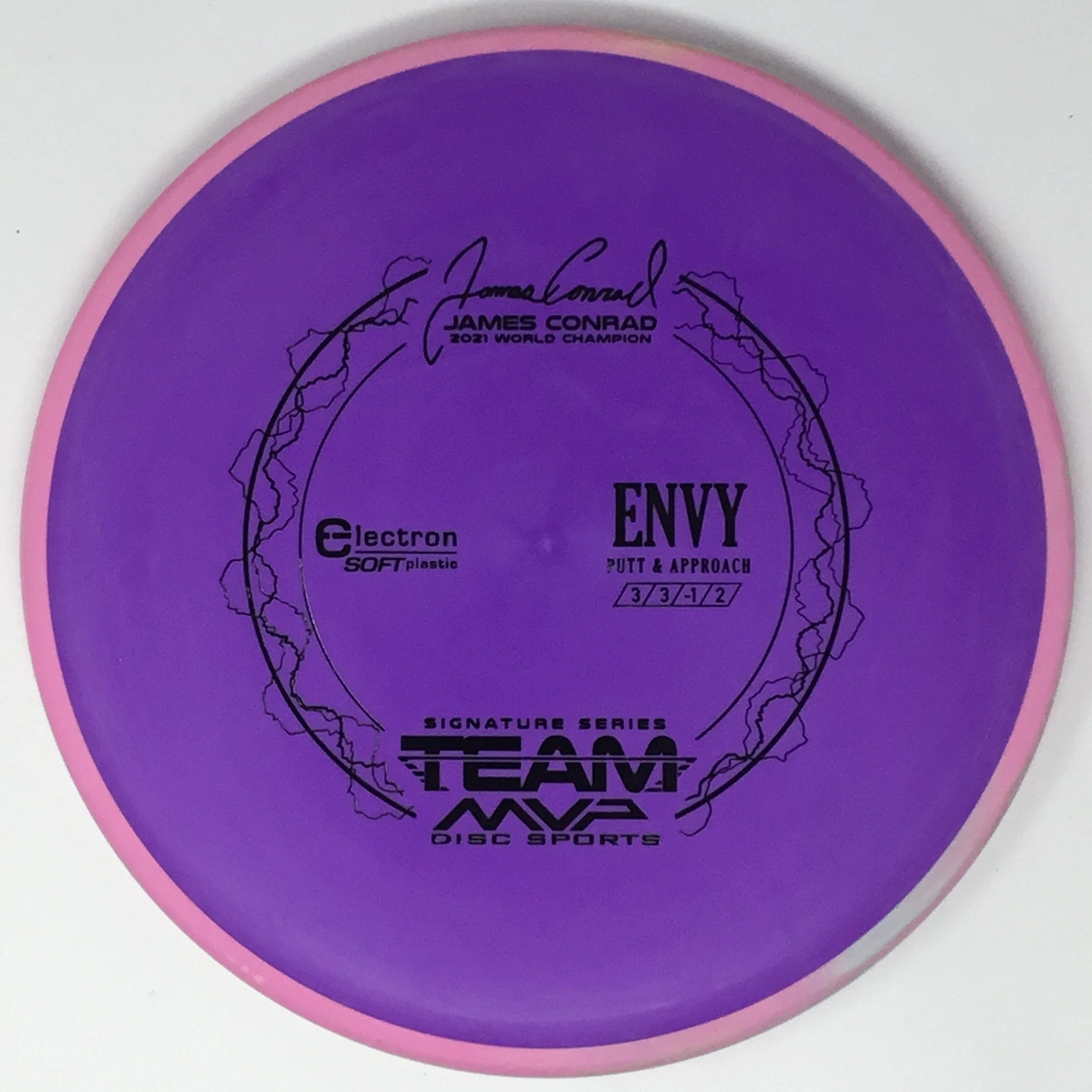 Envy (Electron Soft - James Conrad 2021 World Champion) - Image 61