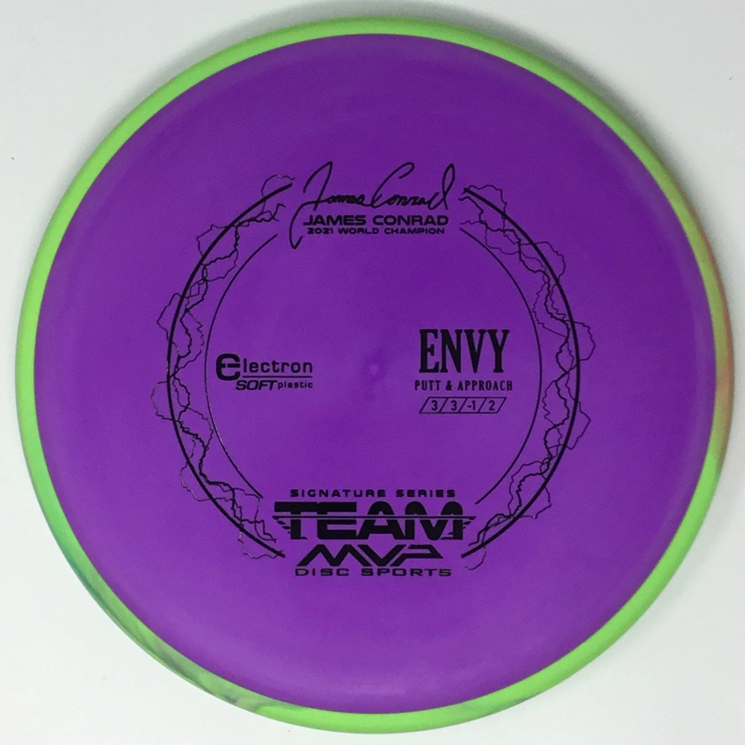 Envy (Electron Soft - James Conrad 2021 World Champion) - Image 63