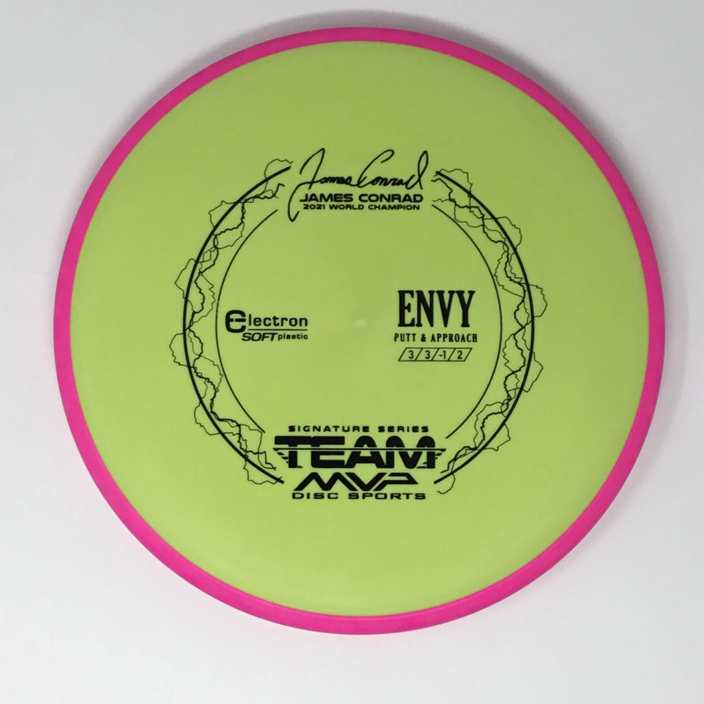 Envy (Electron Soft - James Conrad 2021 World Champion) - Image 69