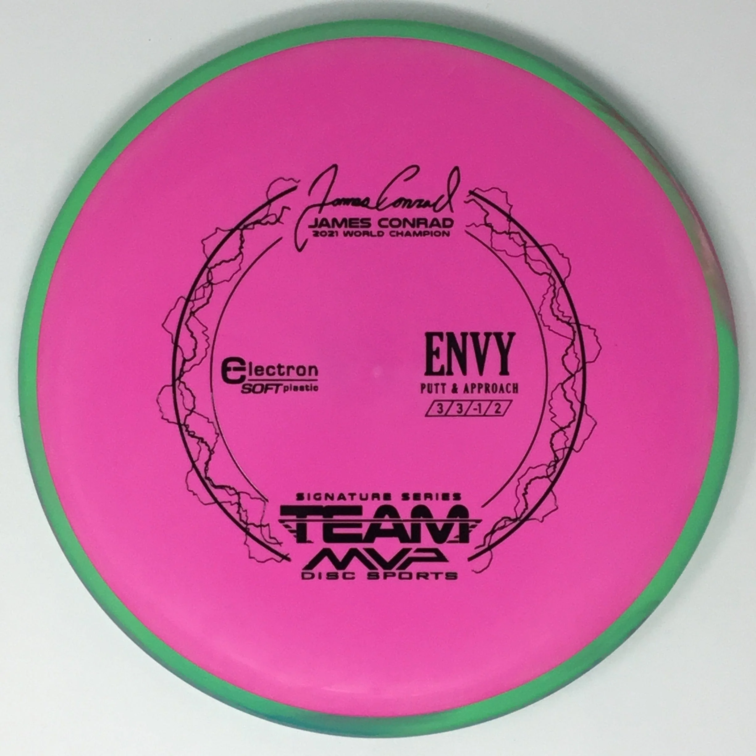 Envy (Electron Soft - James Conrad 2021 World Champion) - Image 7