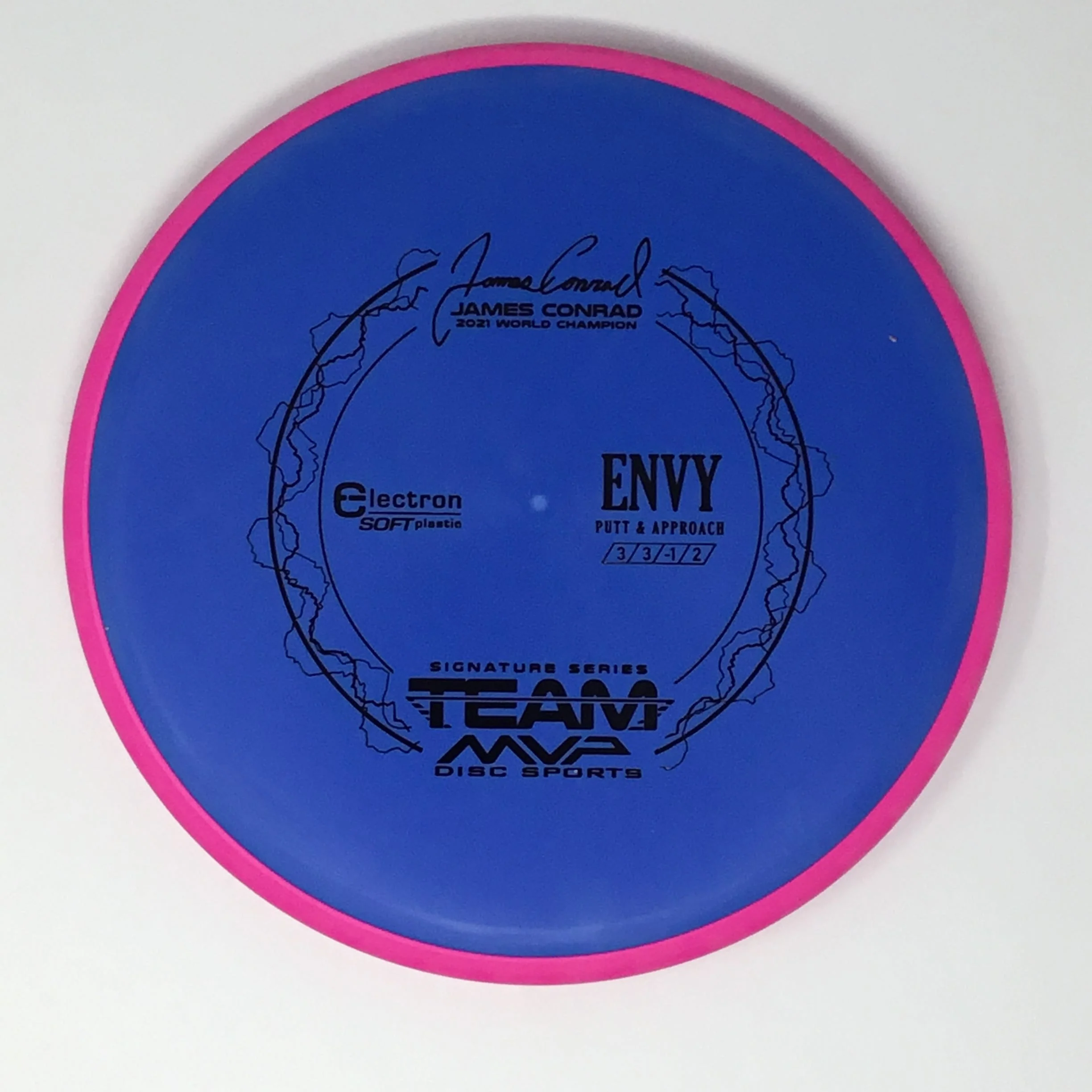 Envy (Electron Soft - James Conrad 2021 World Champion) - Image 70