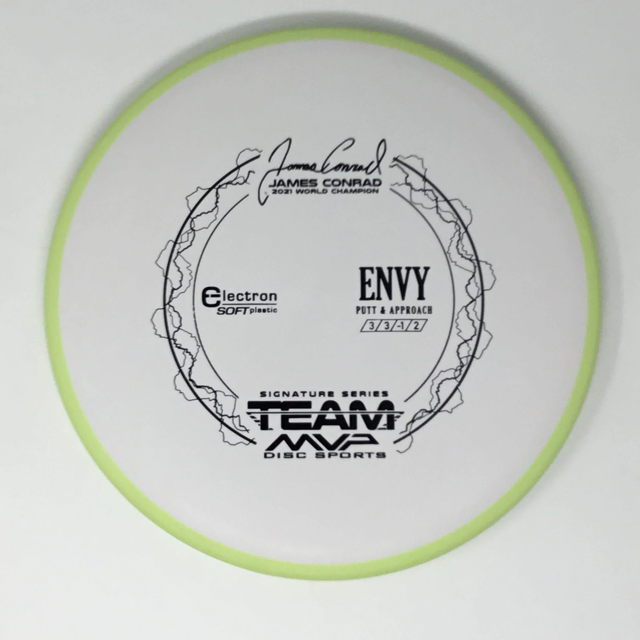 Envy (Electron Soft - James Conrad 2021 World Champion) - Image 73