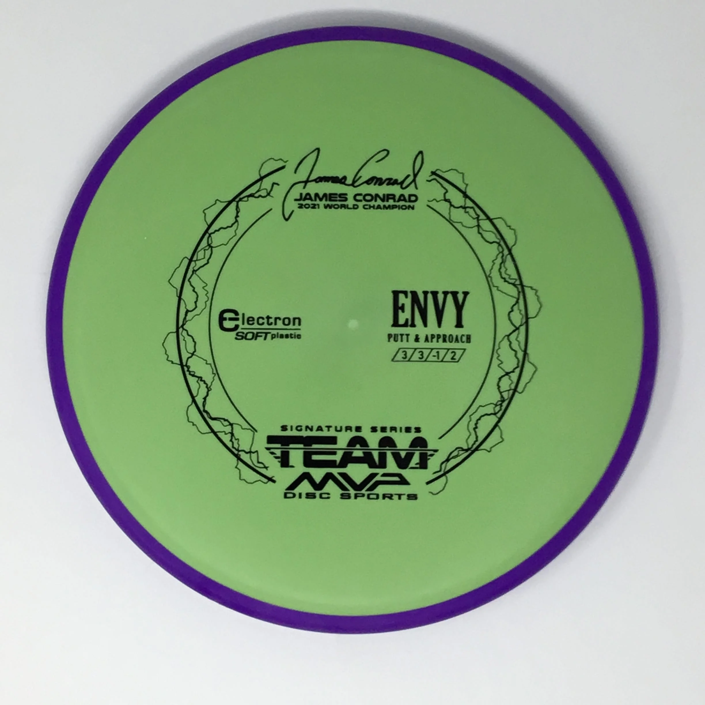 Envy (Electron Soft - James Conrad 2021 World Champion) - Image 78