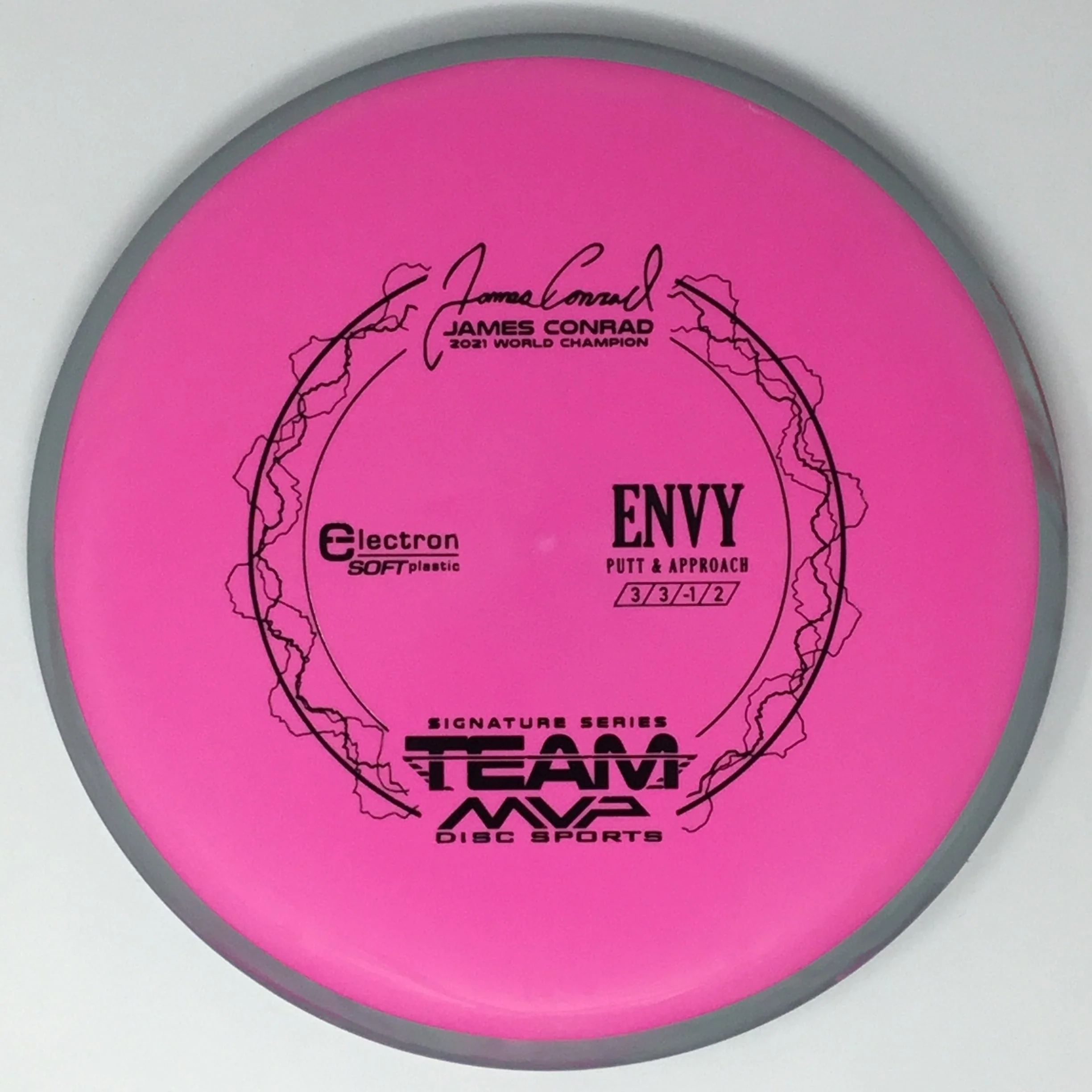 Envy (Electron Soft - James Conrad 2021 World Champion) - Image 8