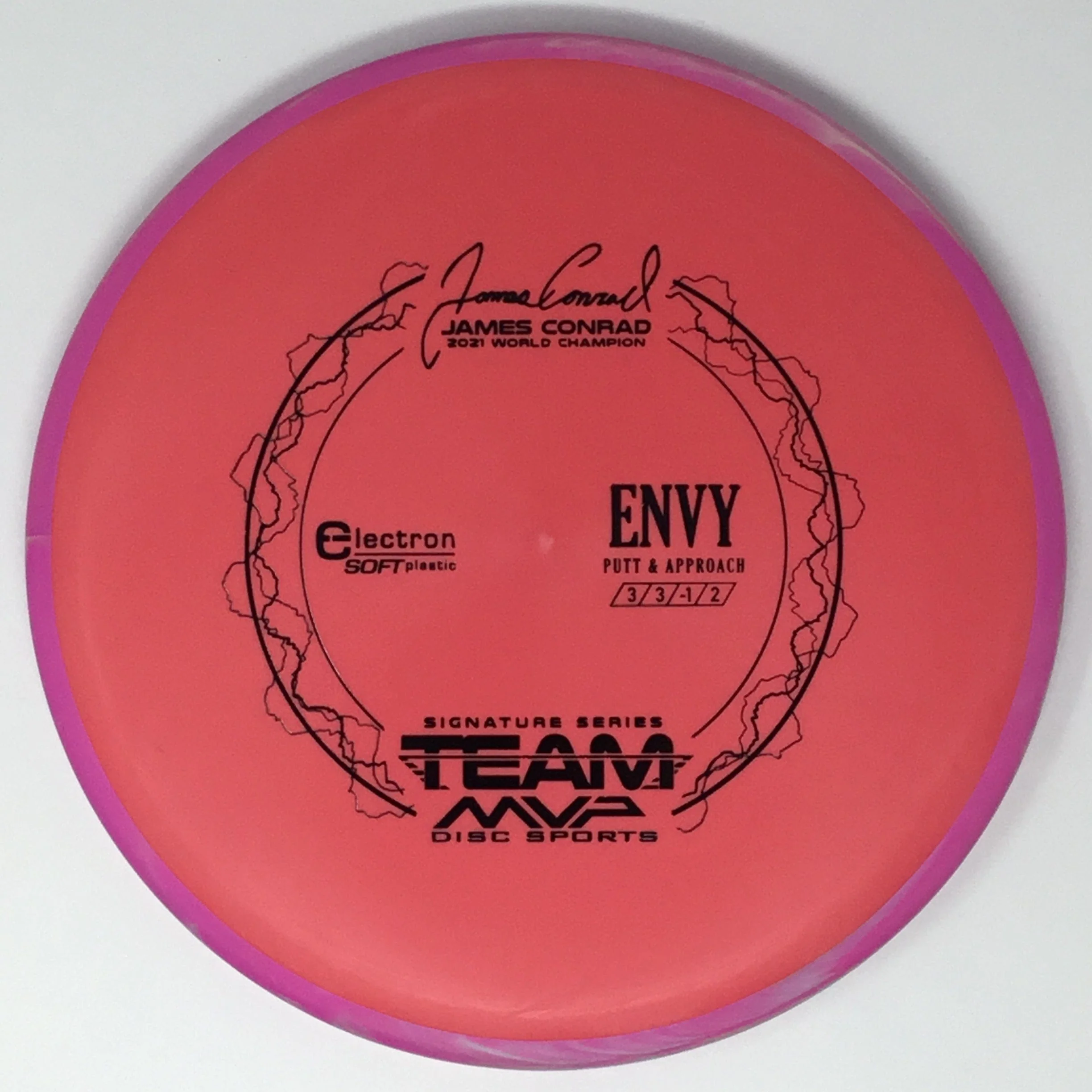 Envy (Electron Soft - James Conrad 2021 World Champion) - Image 9