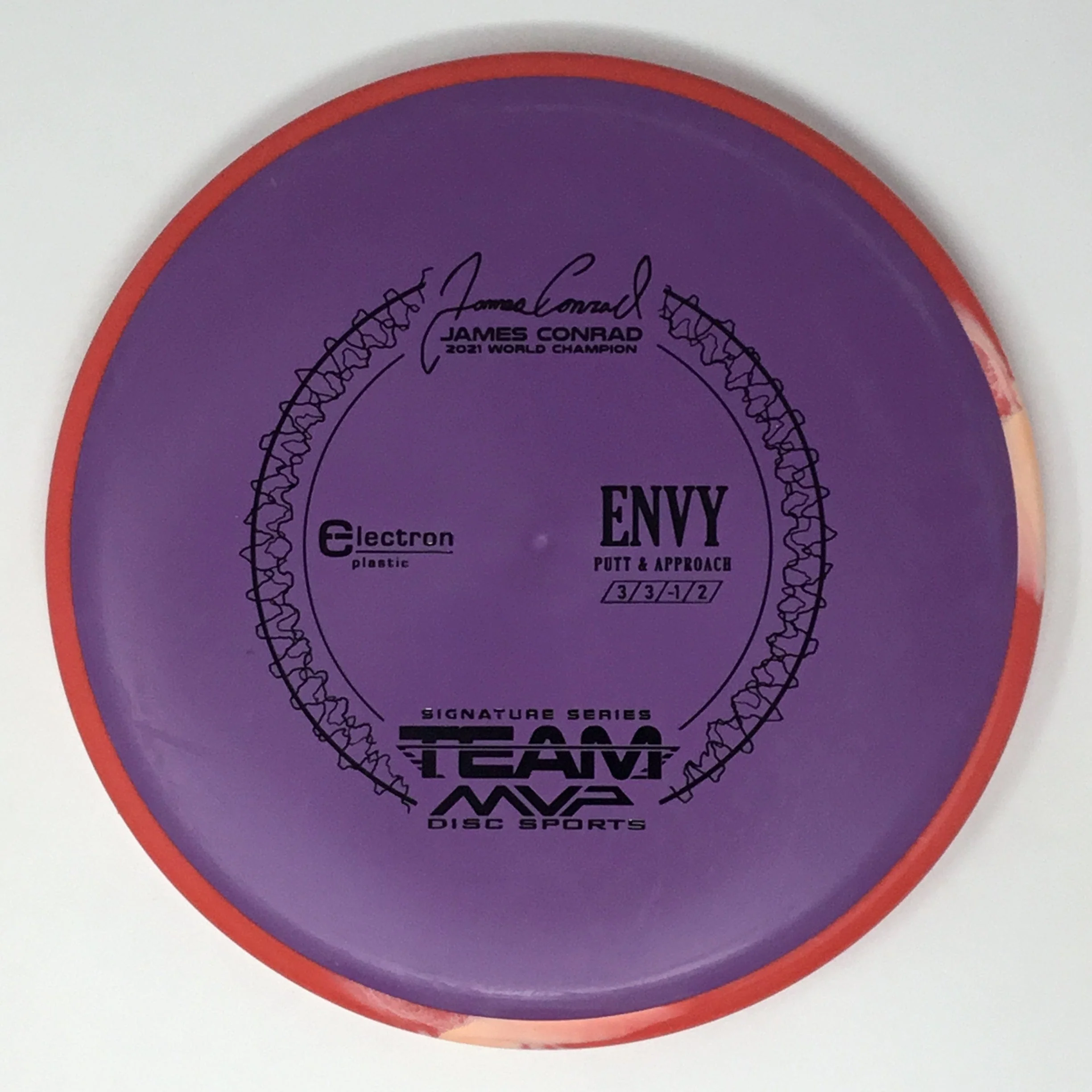 Envy (Electron - James Conrad 2021 World Champion) - Image 13