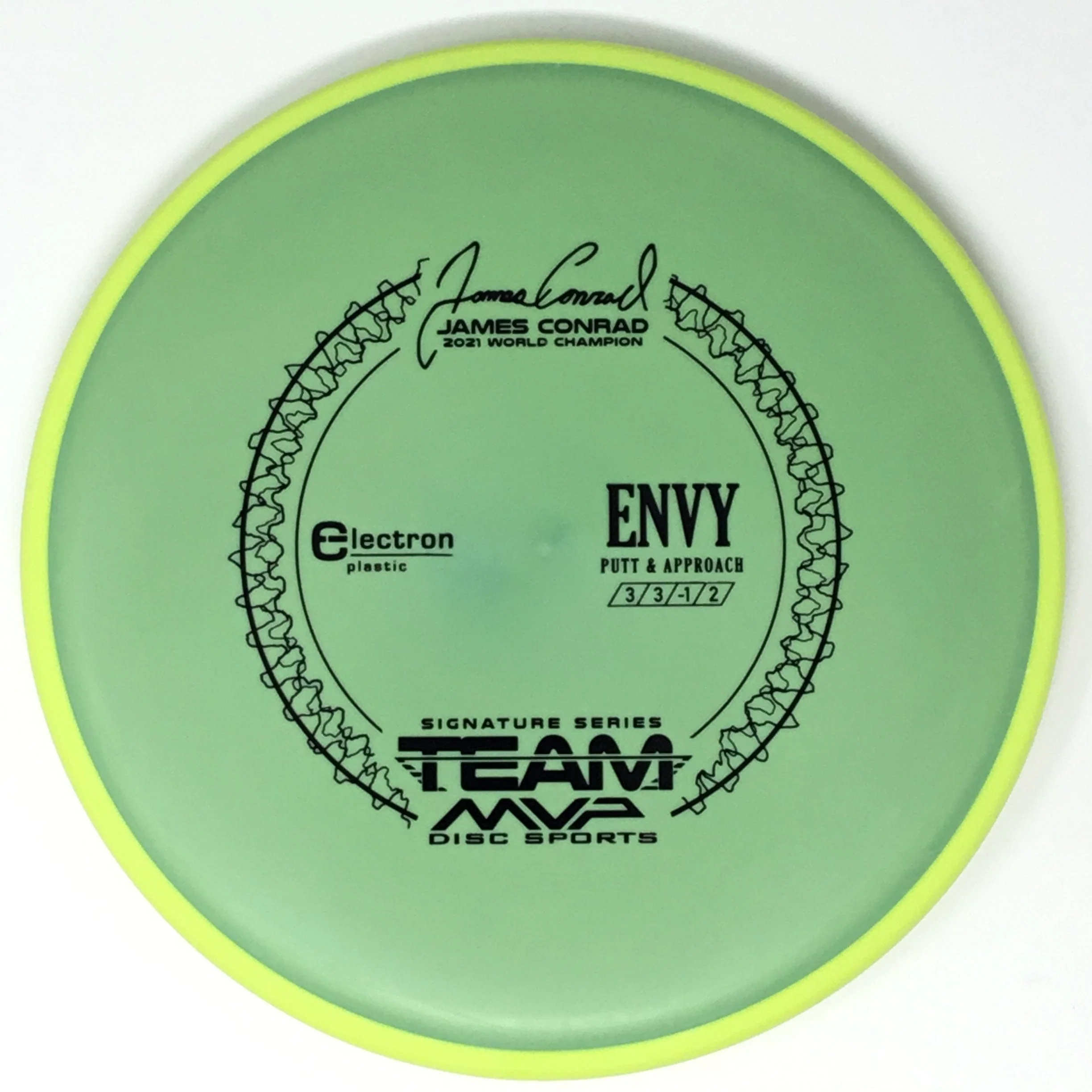 Envy (Electron - James Conrad 2021 World Champion) - Image 26
