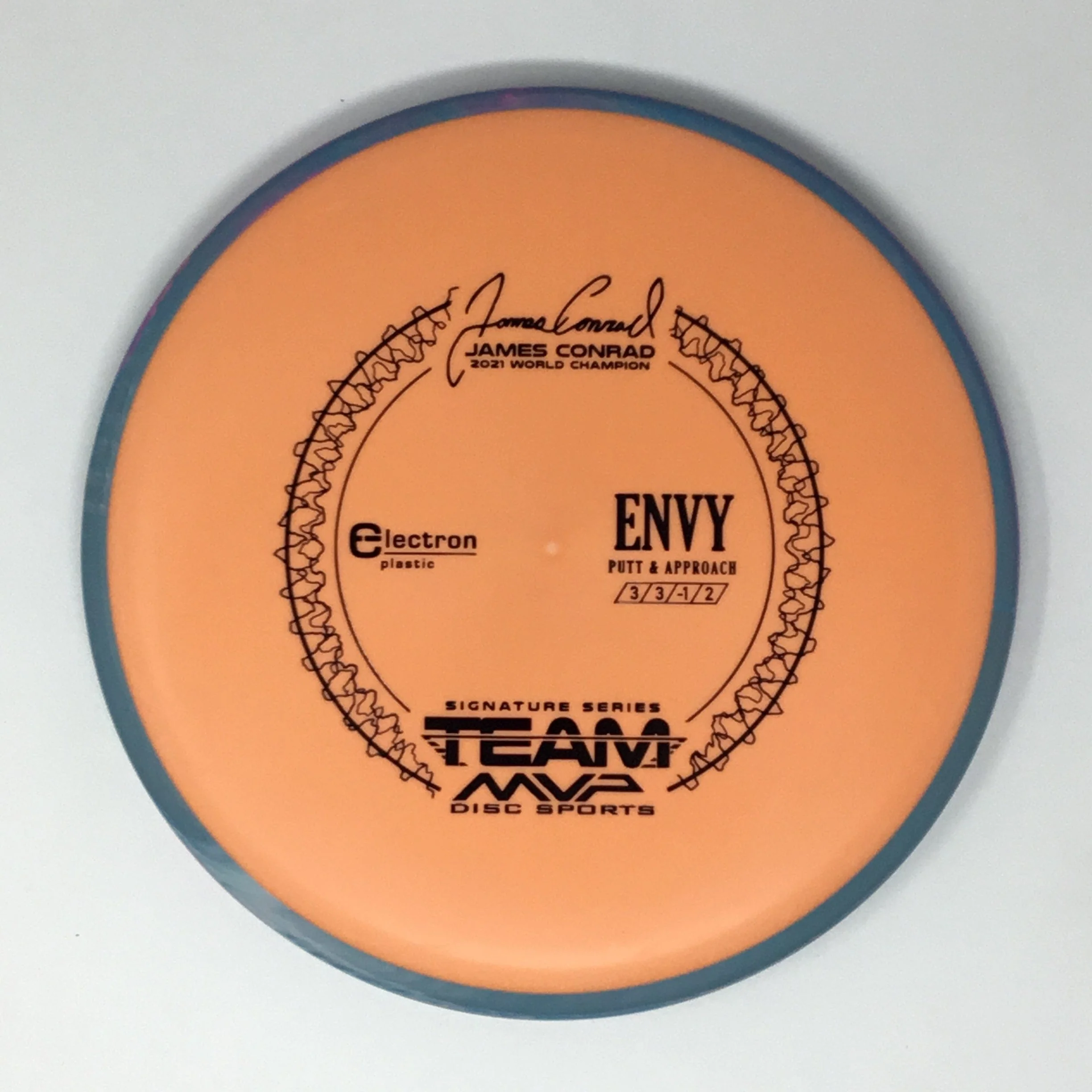 Envy (Electron - James Conrad 2021 World Champion) - Image 3