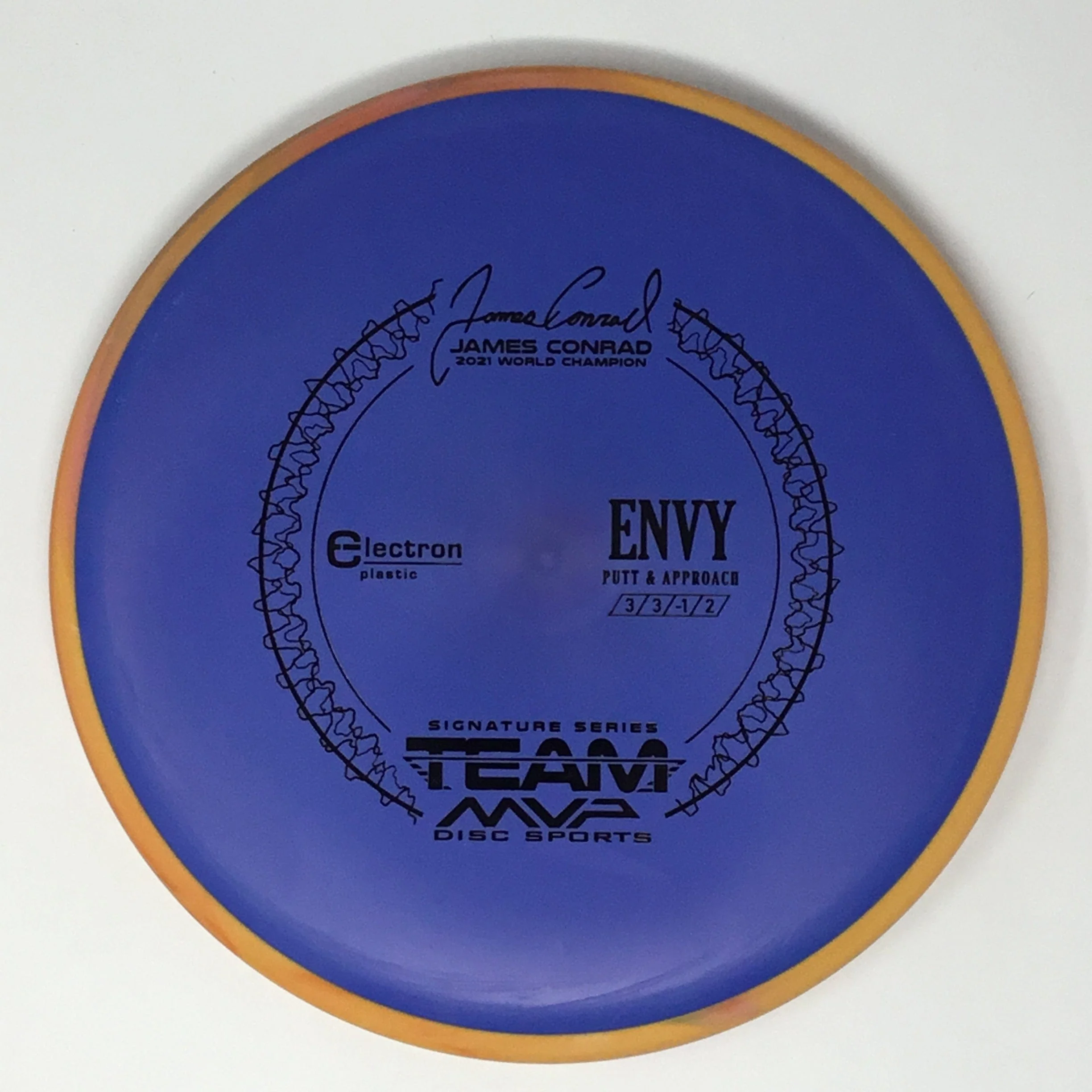 Envy (Electron - James Conrad 2021 World Champion) - Image 4