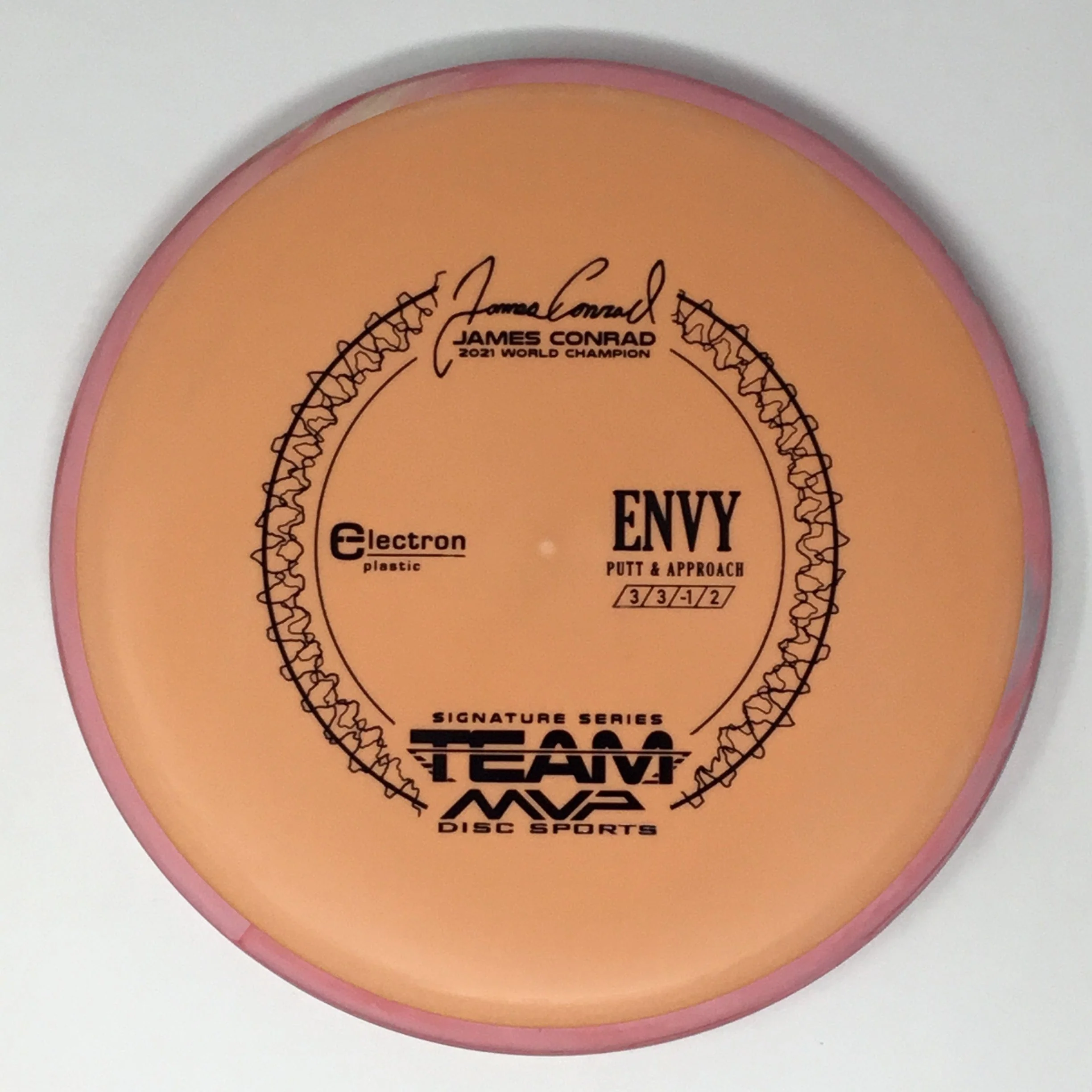 Envy (Electron - James Conrad 2021 World Champion) - Image 7