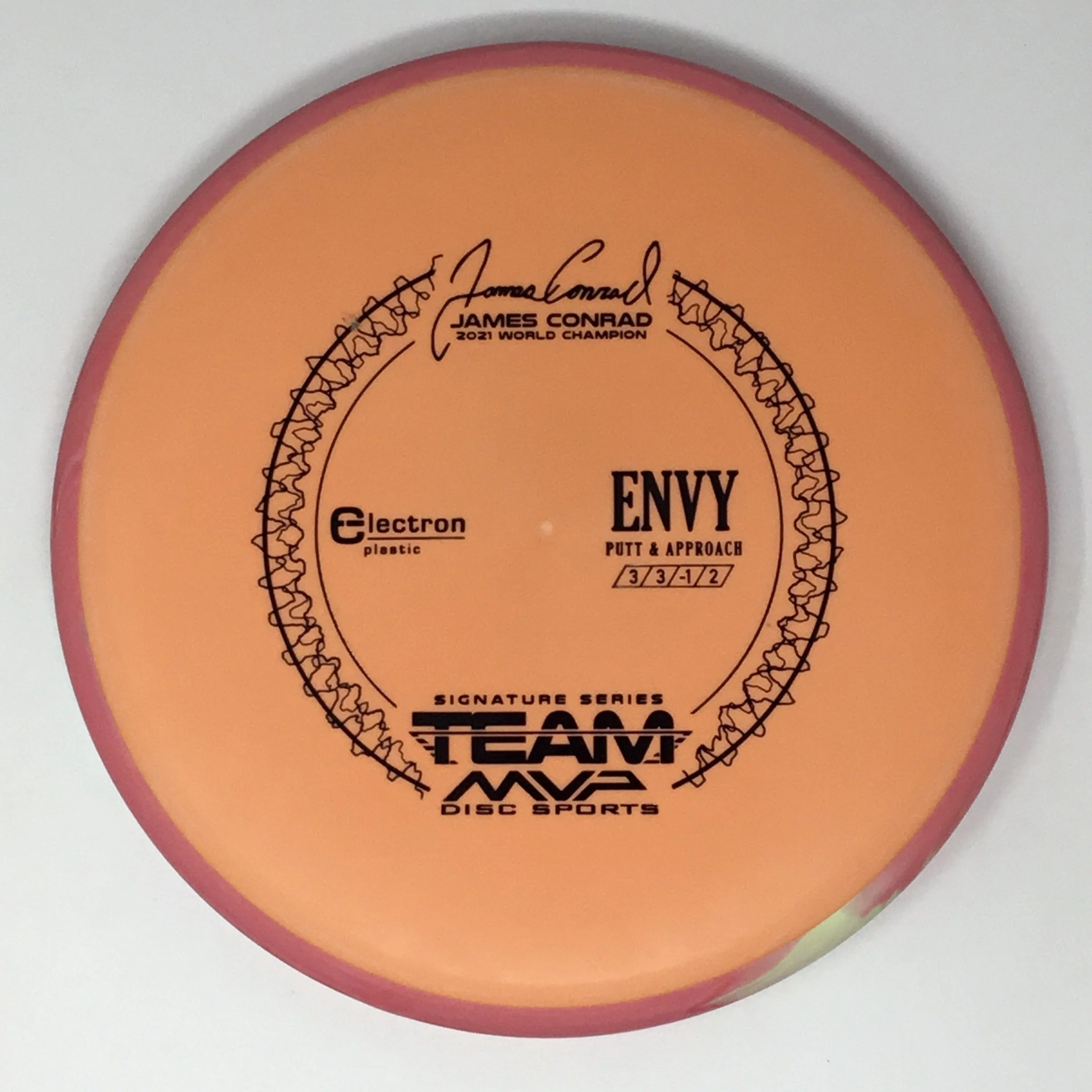 Envy (Electron - James Conrad 2021 World Champion) - Image 9