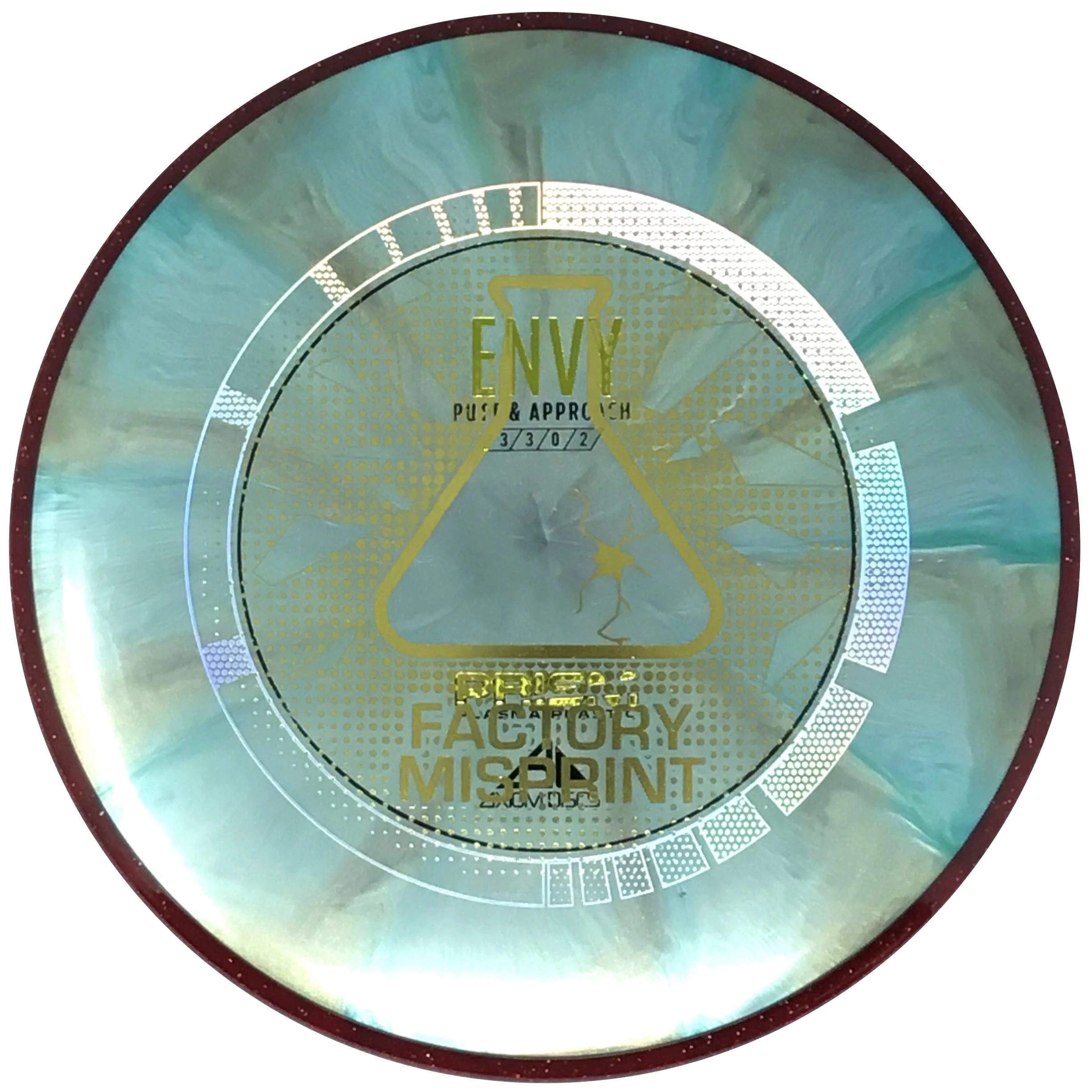 Envy (Prism Plasma - Lab 2nd)