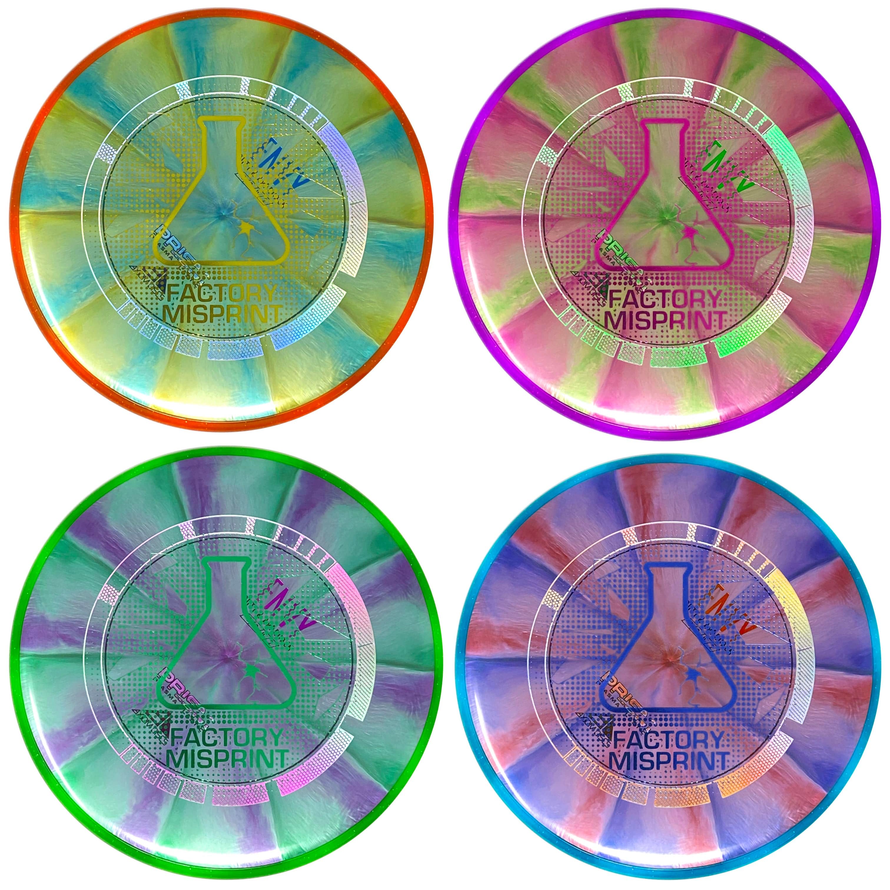 Envy (Prism Plasma - Lab 2nd) - Image 5