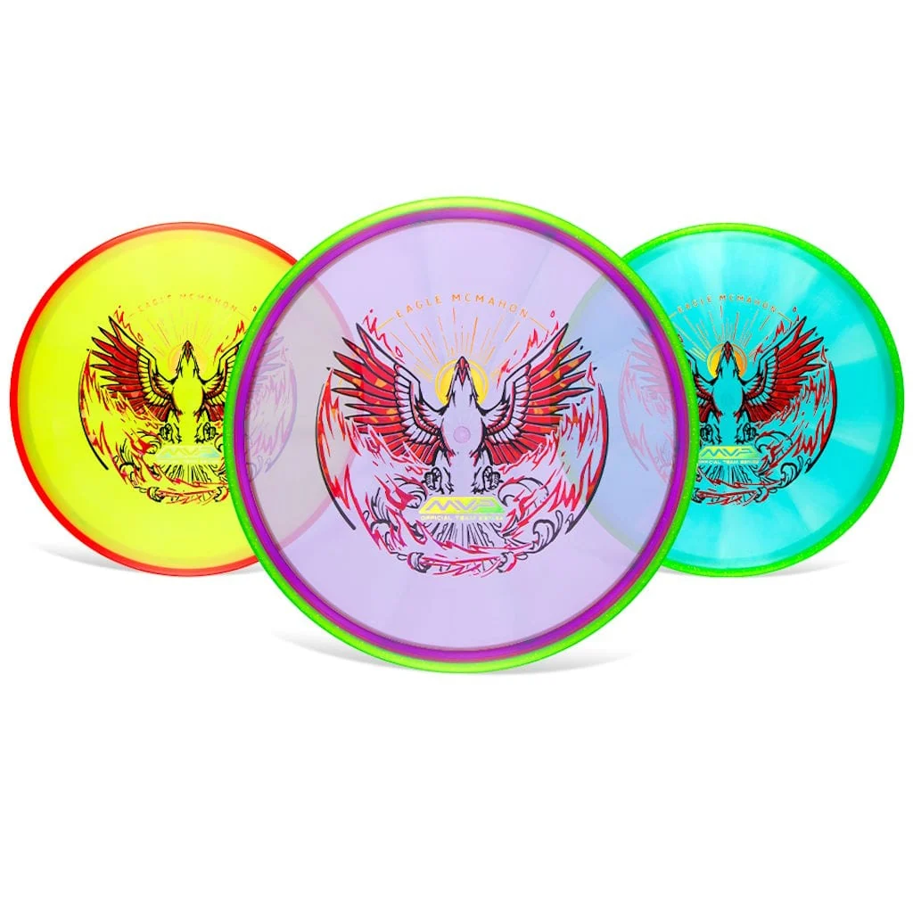 Envy (Prism Proton - Eagle McMahon "Rebirth" Team Series) - Image 2