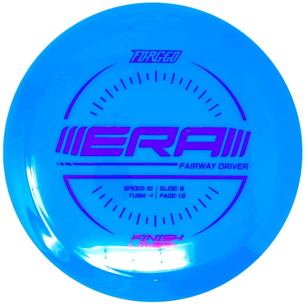 Era (Forged, Drew Gibson's Finish Line)