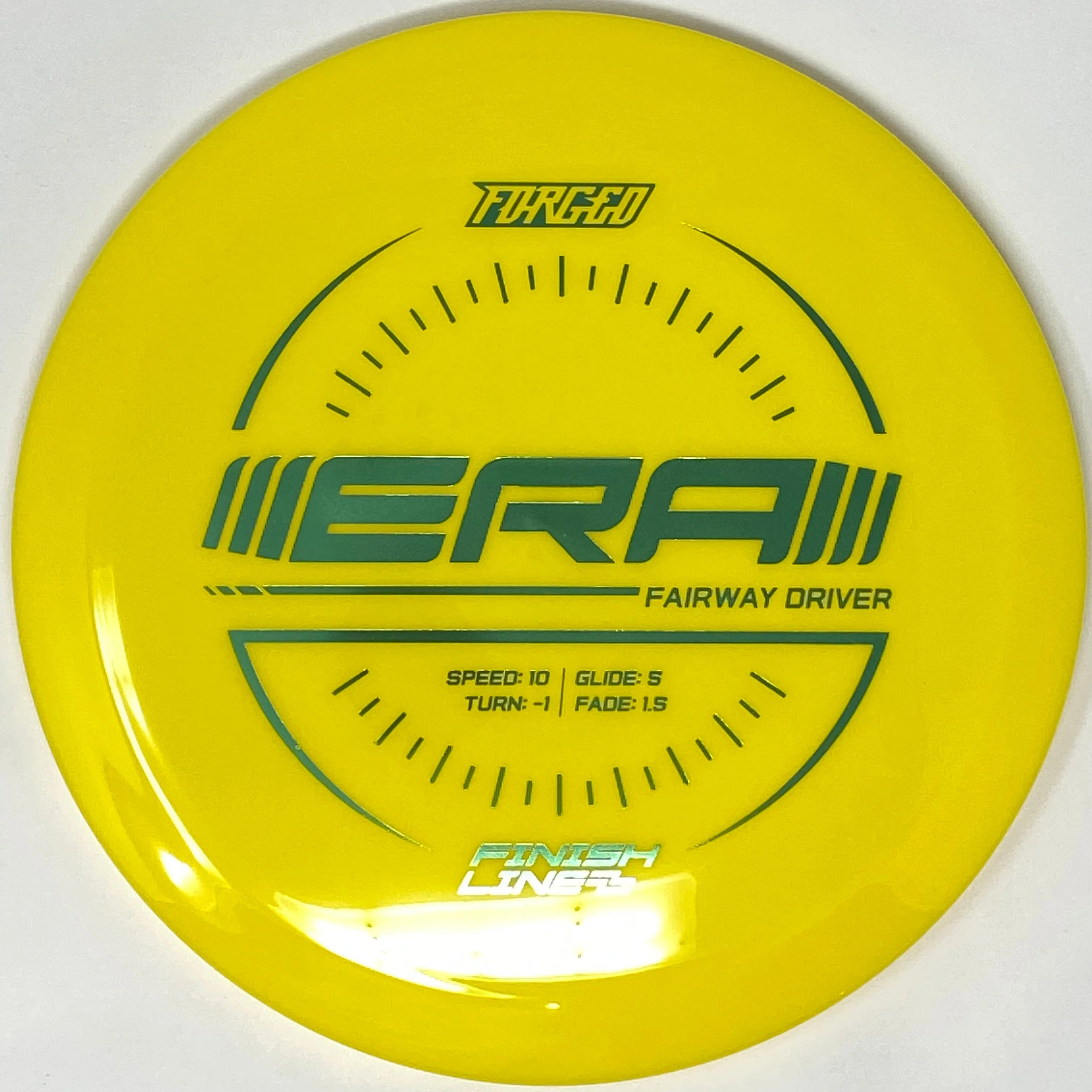 Era (Forged, Drew Gibson's Finish Line) - Image 3