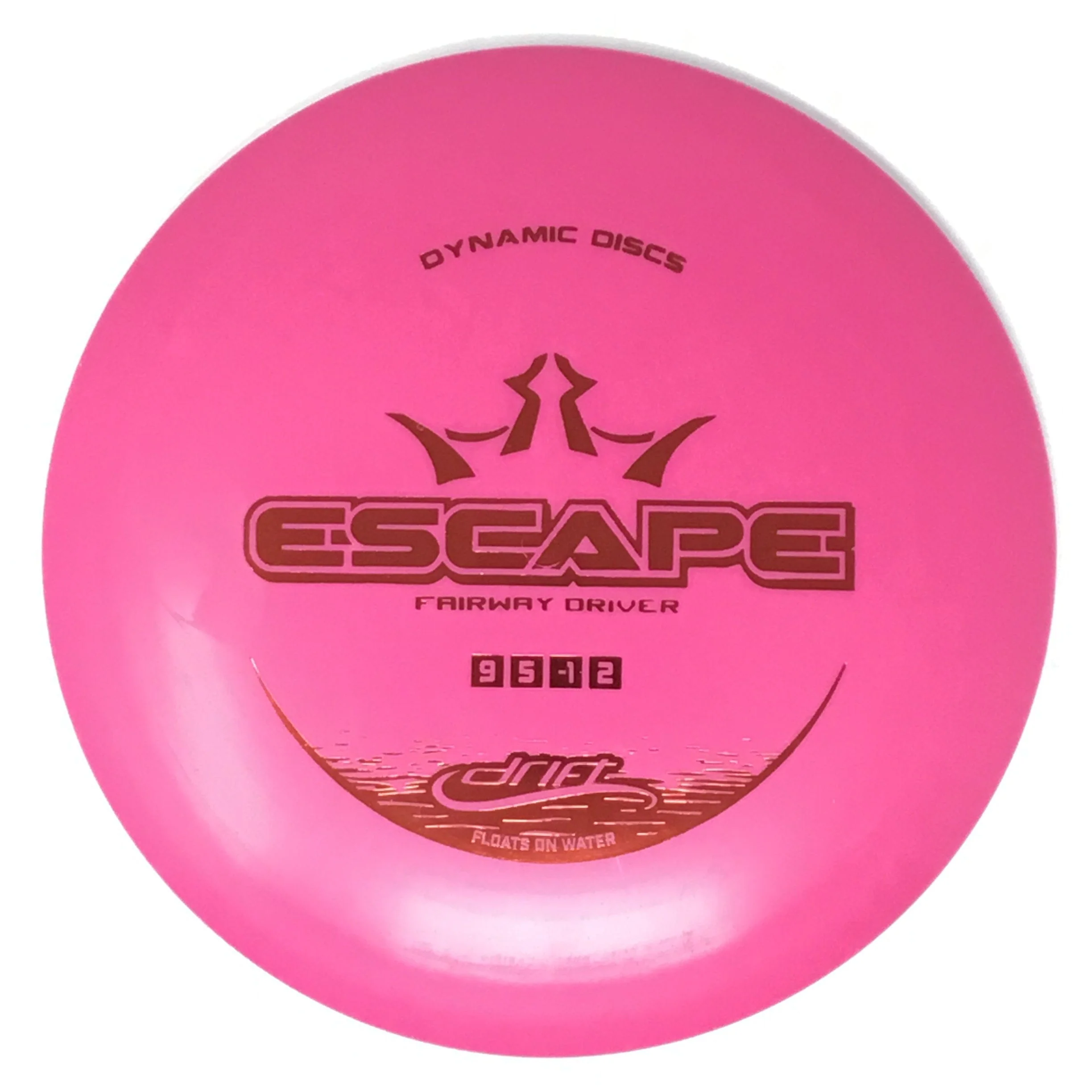 Escape (Drift - Floating Distance Driver) - Image 2