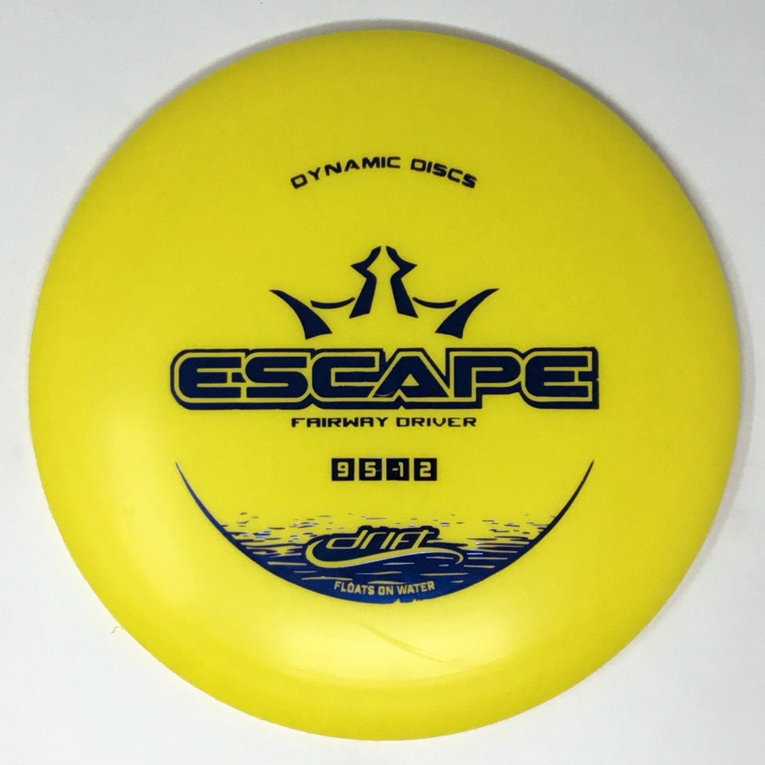 Escape (Drift - Floating Distance Driver) - Image 4
