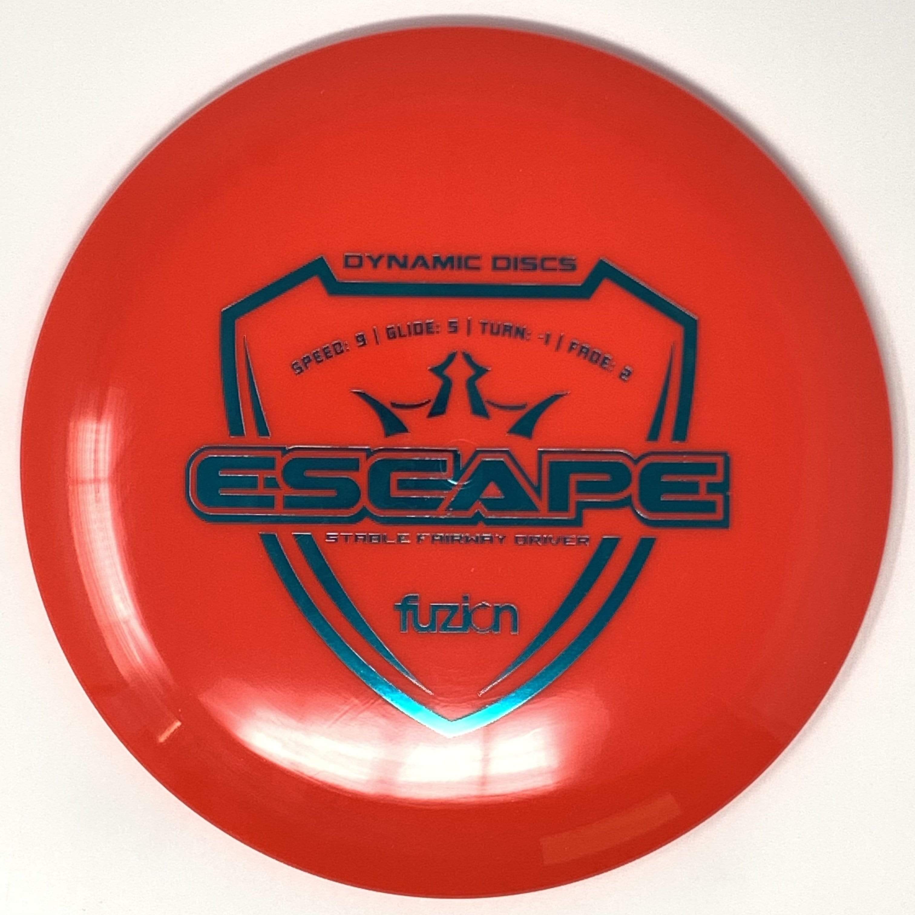 Escape (Fuzion) - Image 2