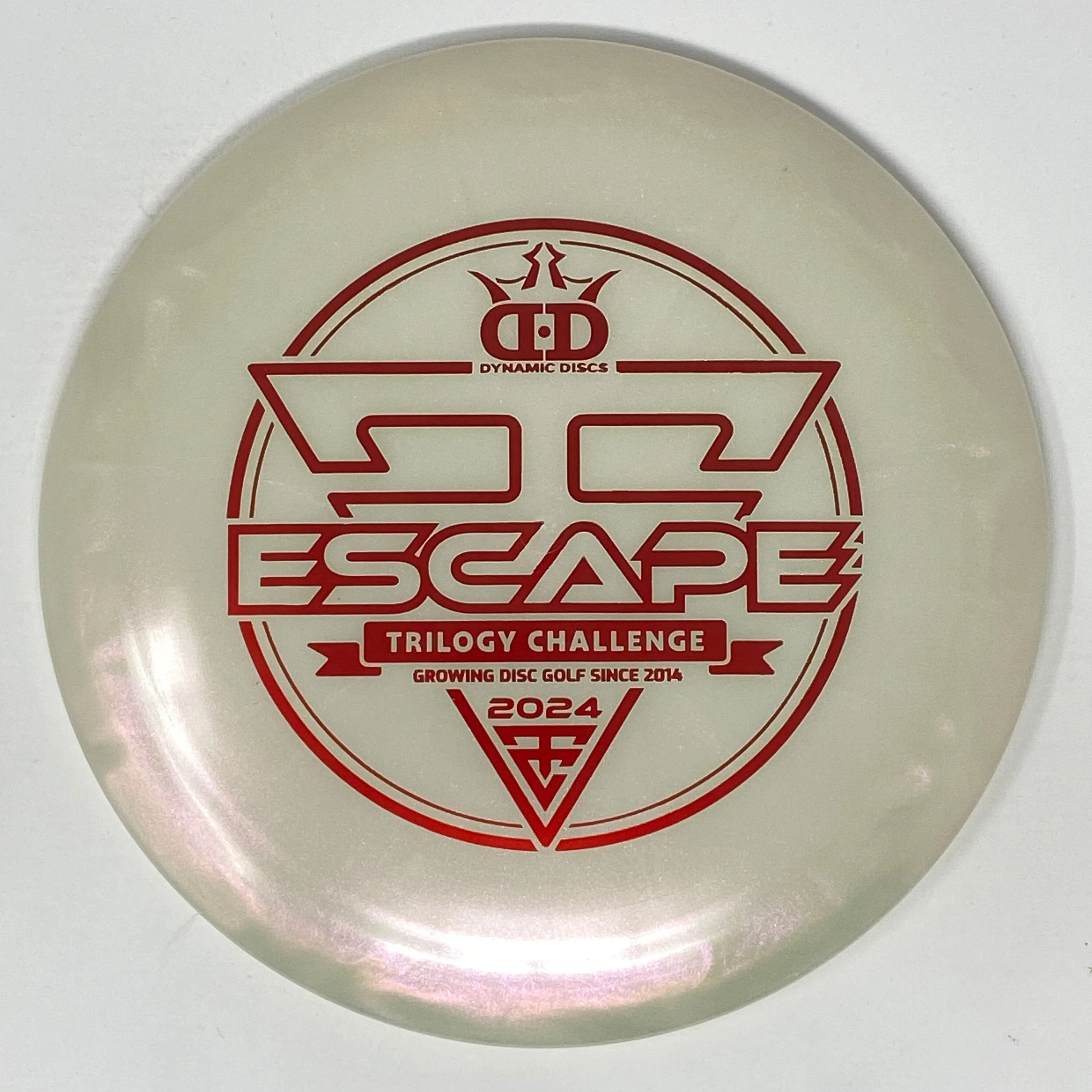 Escape (Lucid-Ice Glimmer - 2024 Trilogy Challenge) - Image 2