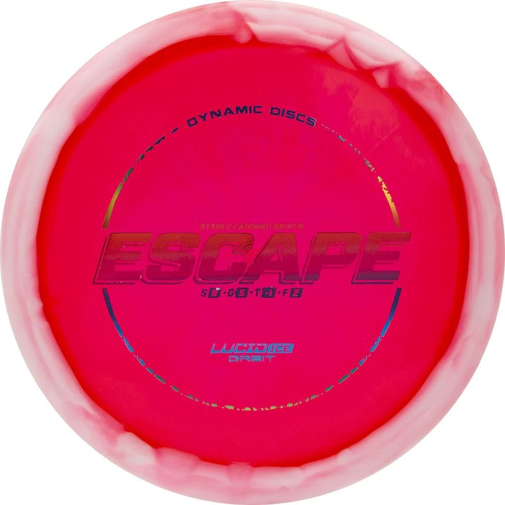 Escape (Lucid Ice Orbit) - Image 2