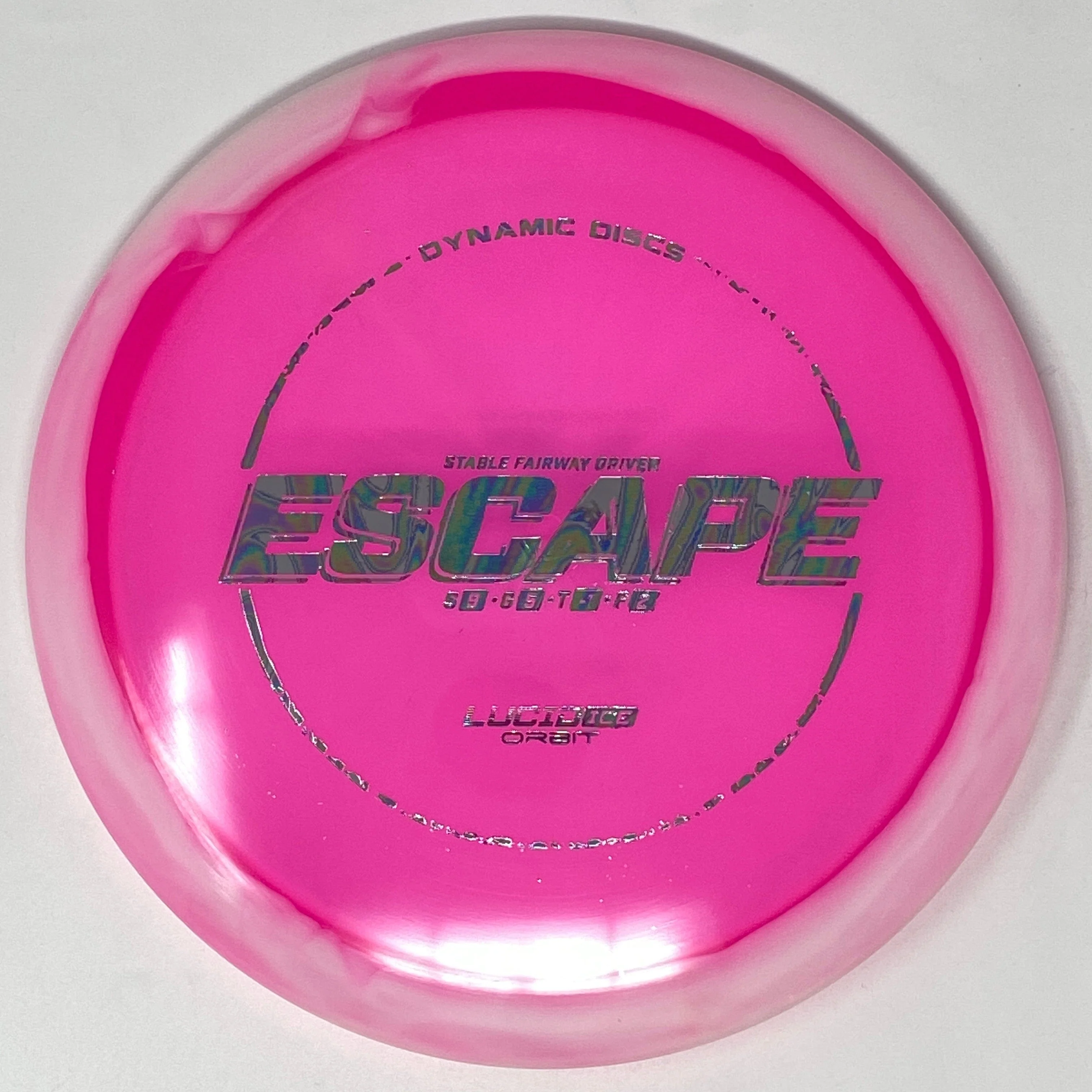 Escape (Lucid Ice Orbit) - Image 3