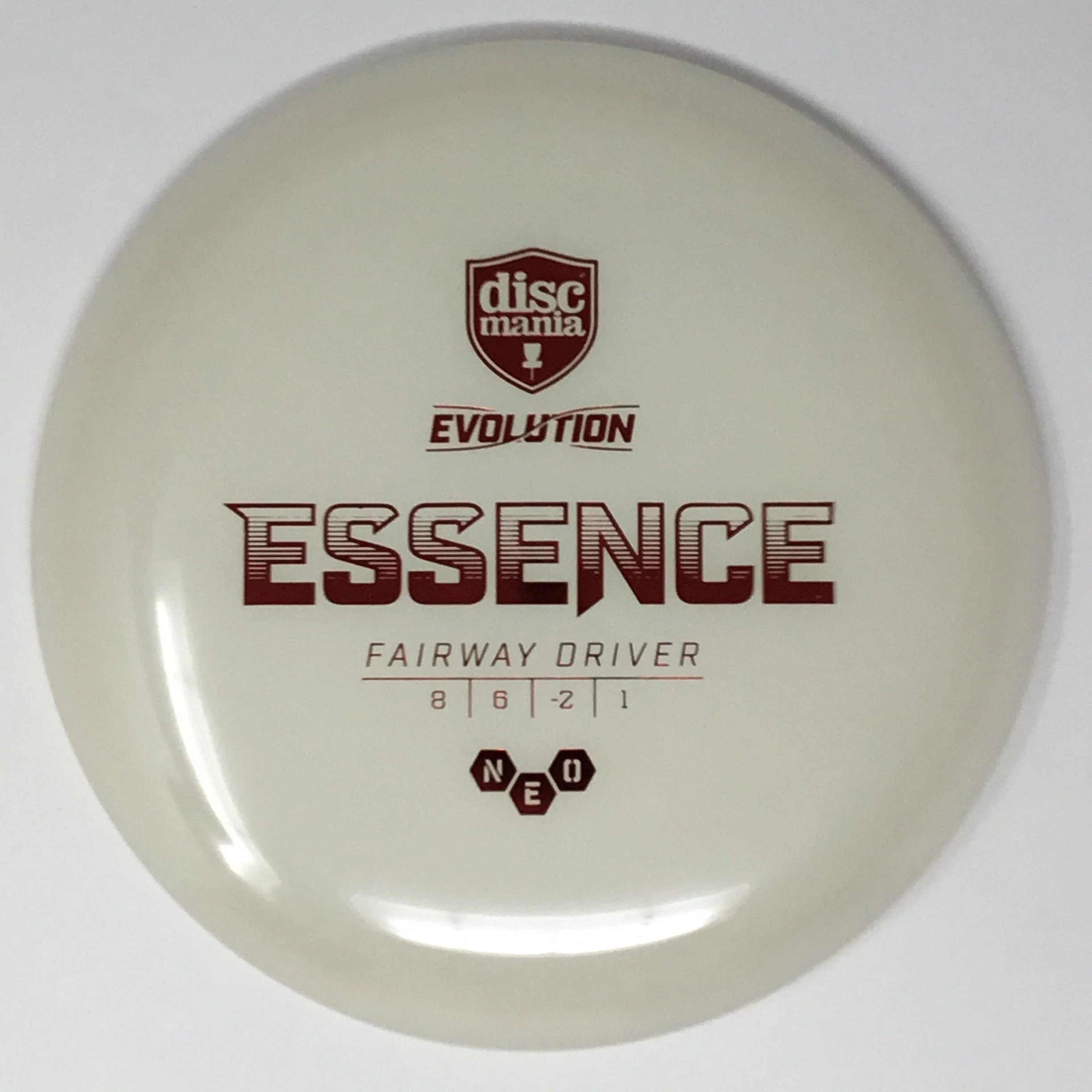 Essence (Evolution Neo - White/Dyeable) - Image 3