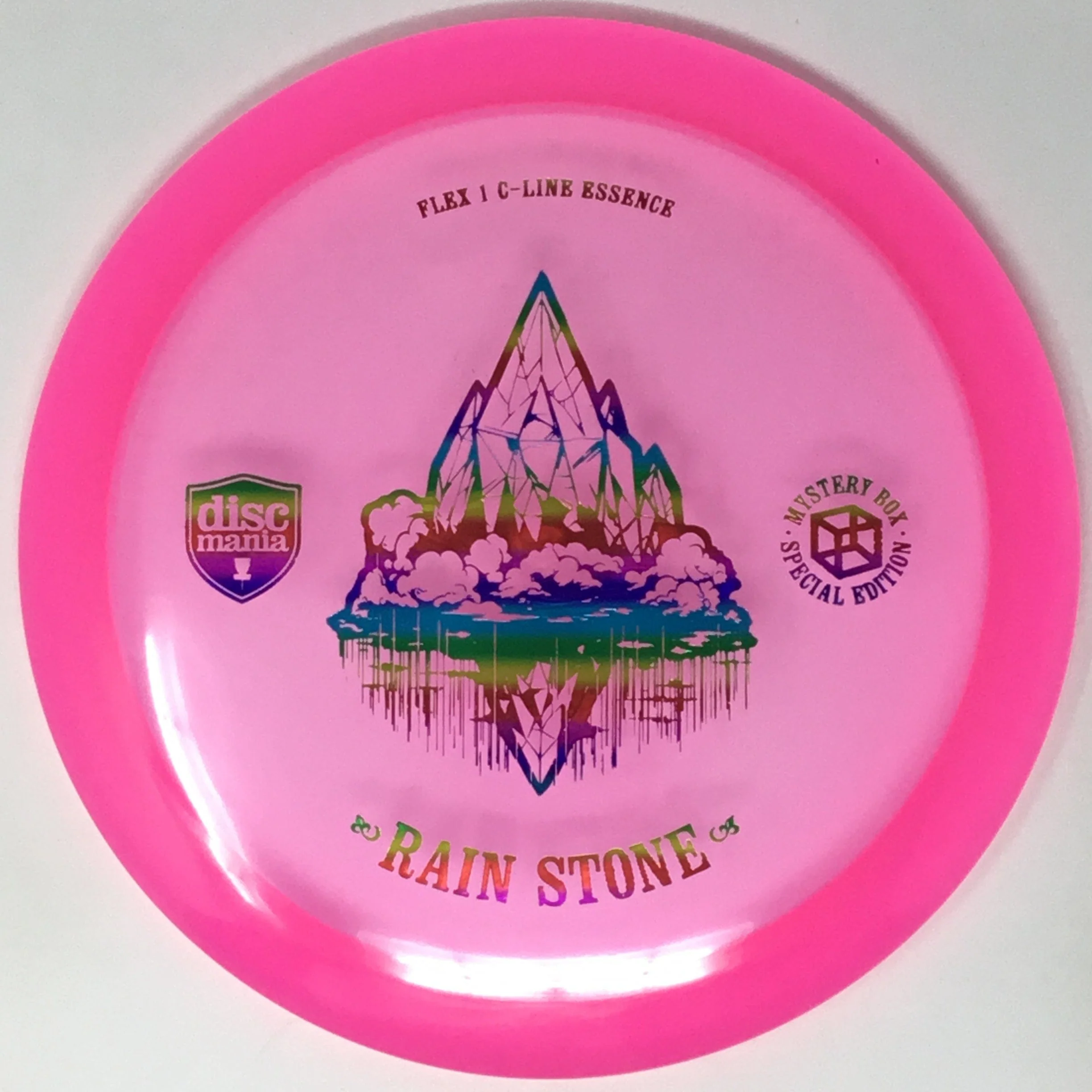 Essence (Flex 1 C-Line - Mystery Box "Rain Stone" Special Edition) - Image 2