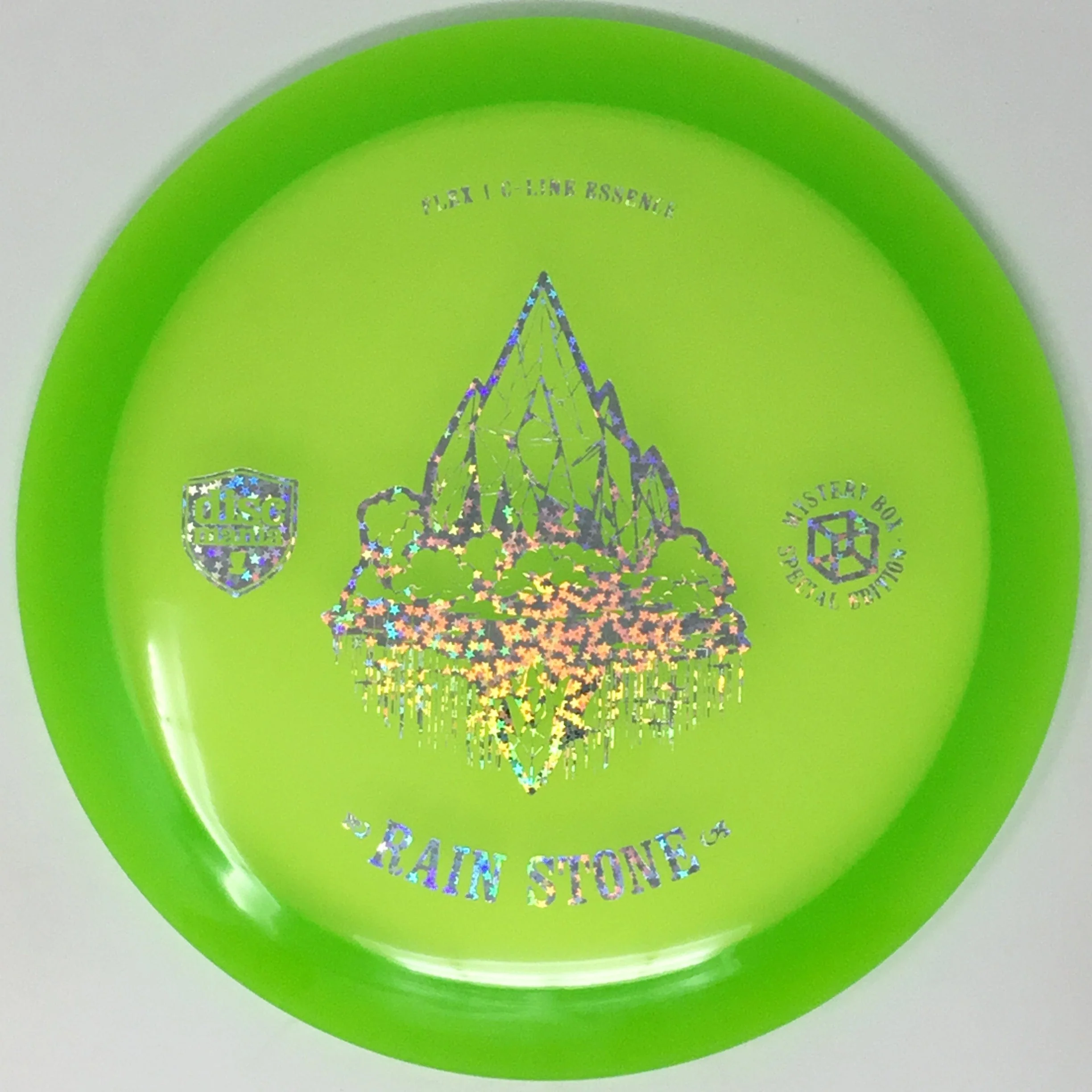 Essence (Flex 1 C-Line - Mystery Box "Rain Stone" Special Edition) - Image 3