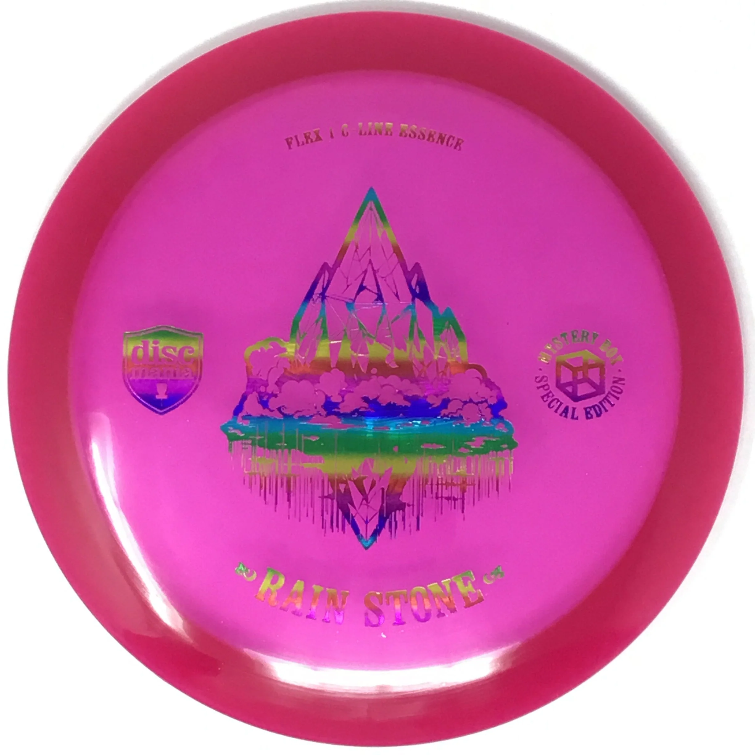 Essence (Flex 1 C-Line - Mystery Box "Rain Stone" Special Edition) - Image 4
