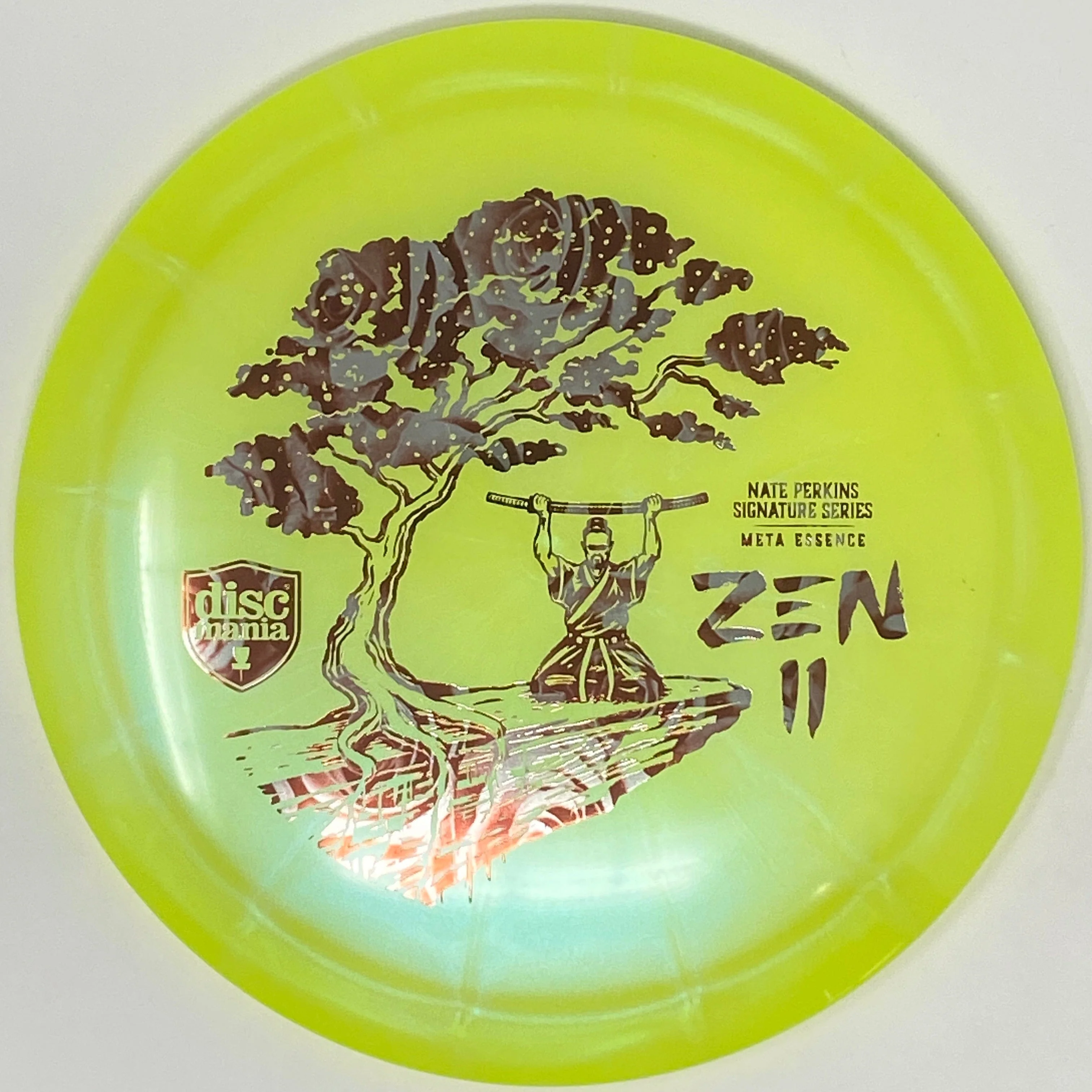 Essence (Meta, "Zen II" Nate Perkins Signature Series) - Image 11