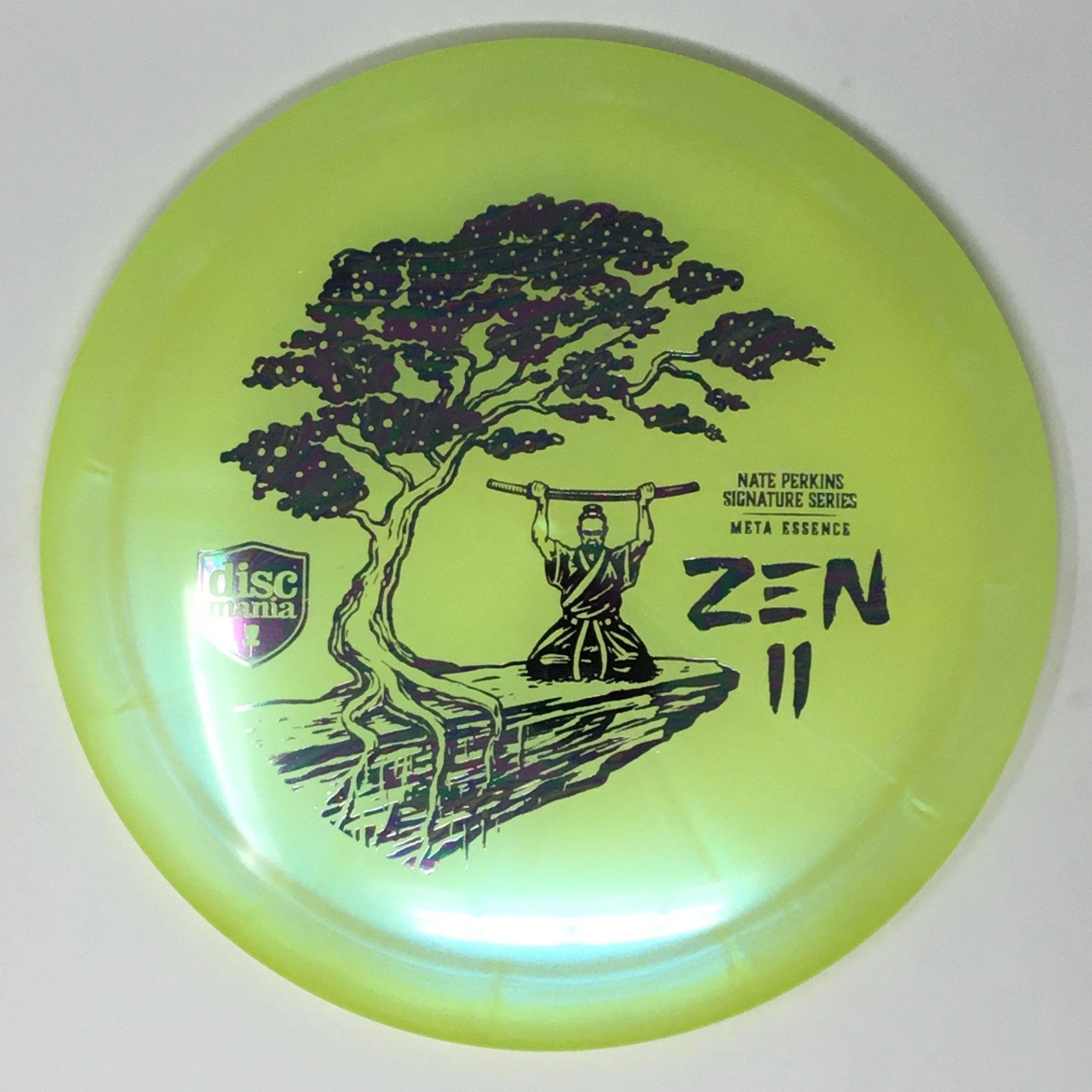 Essence (Meta, "Zen II" Nate Perkins Signature Series) - Image 13