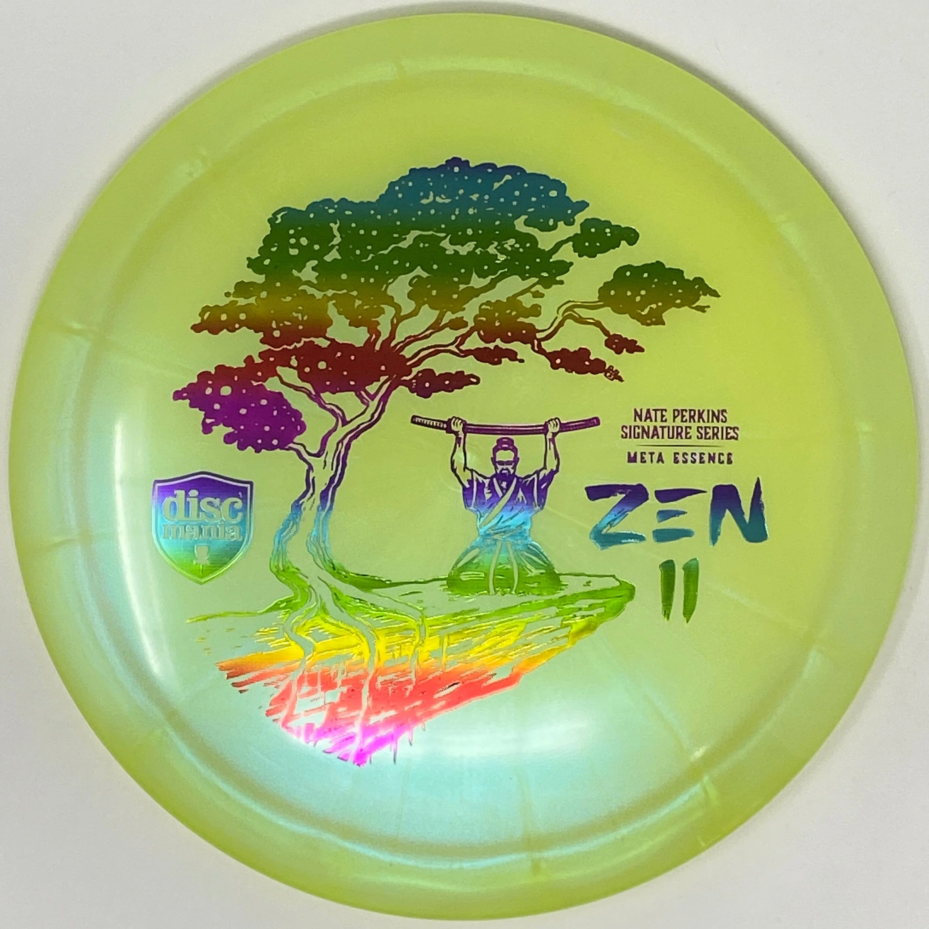 Essence (Meta, "Zen II" Nate Perkins Signature Series) - Image 2