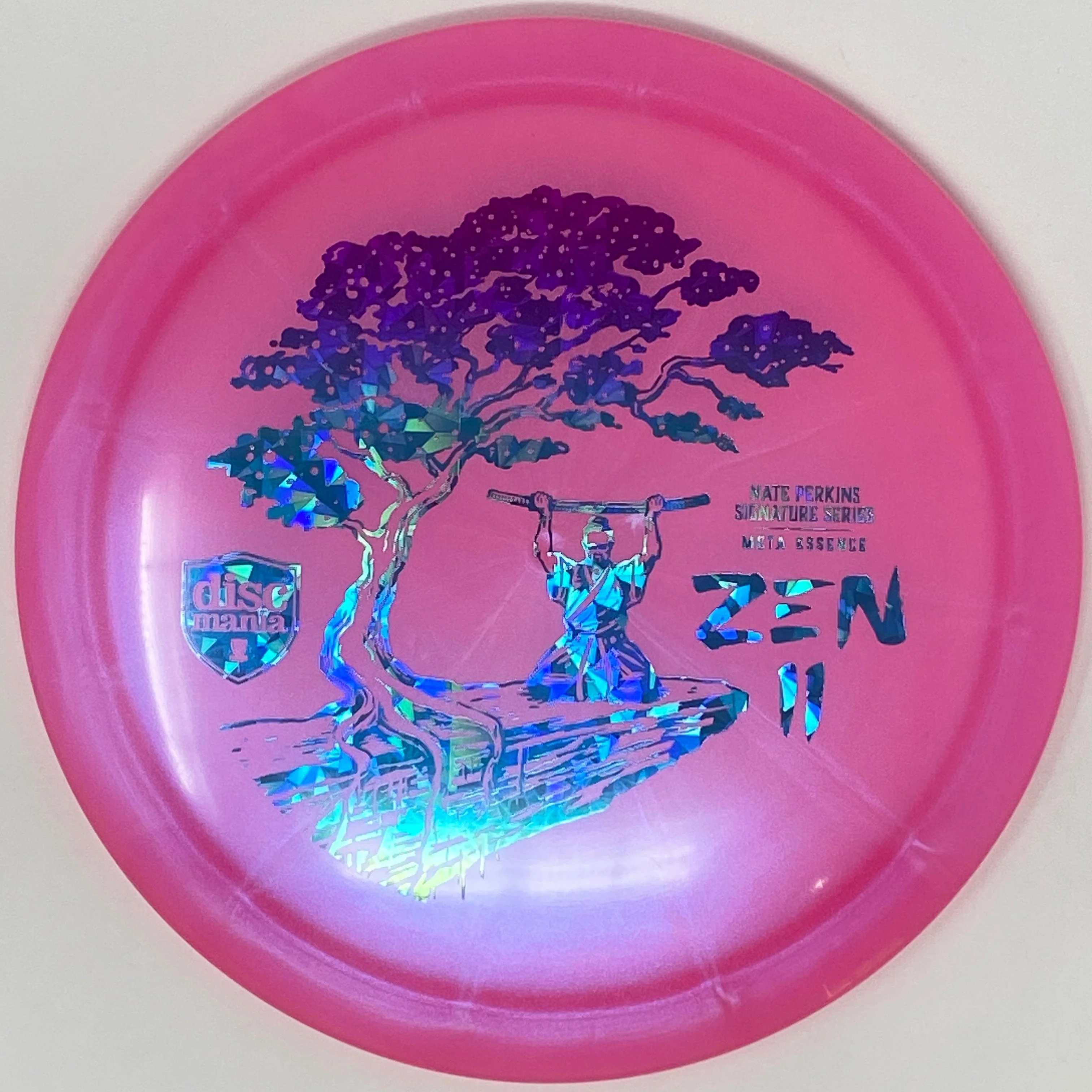 Essence (Meta, "Zen II" Nate Perkins Signature Series) - Image 4