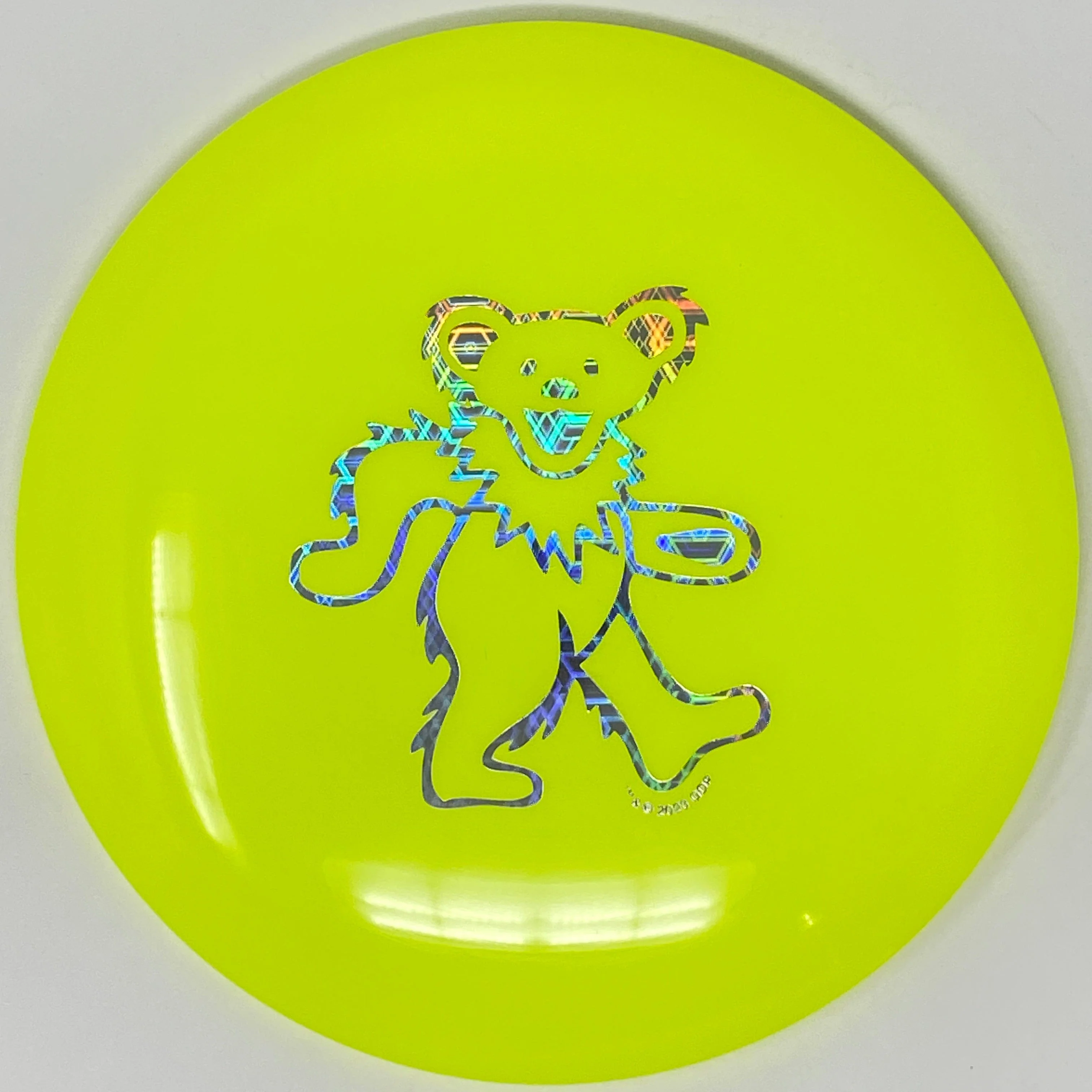 Essence (Evolution Neo - Grateful Dead Bear) - Image 3