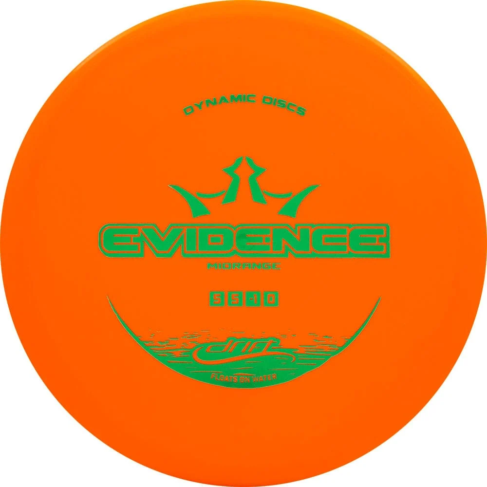 Evidence (Drift - Floating Midrange Driver)