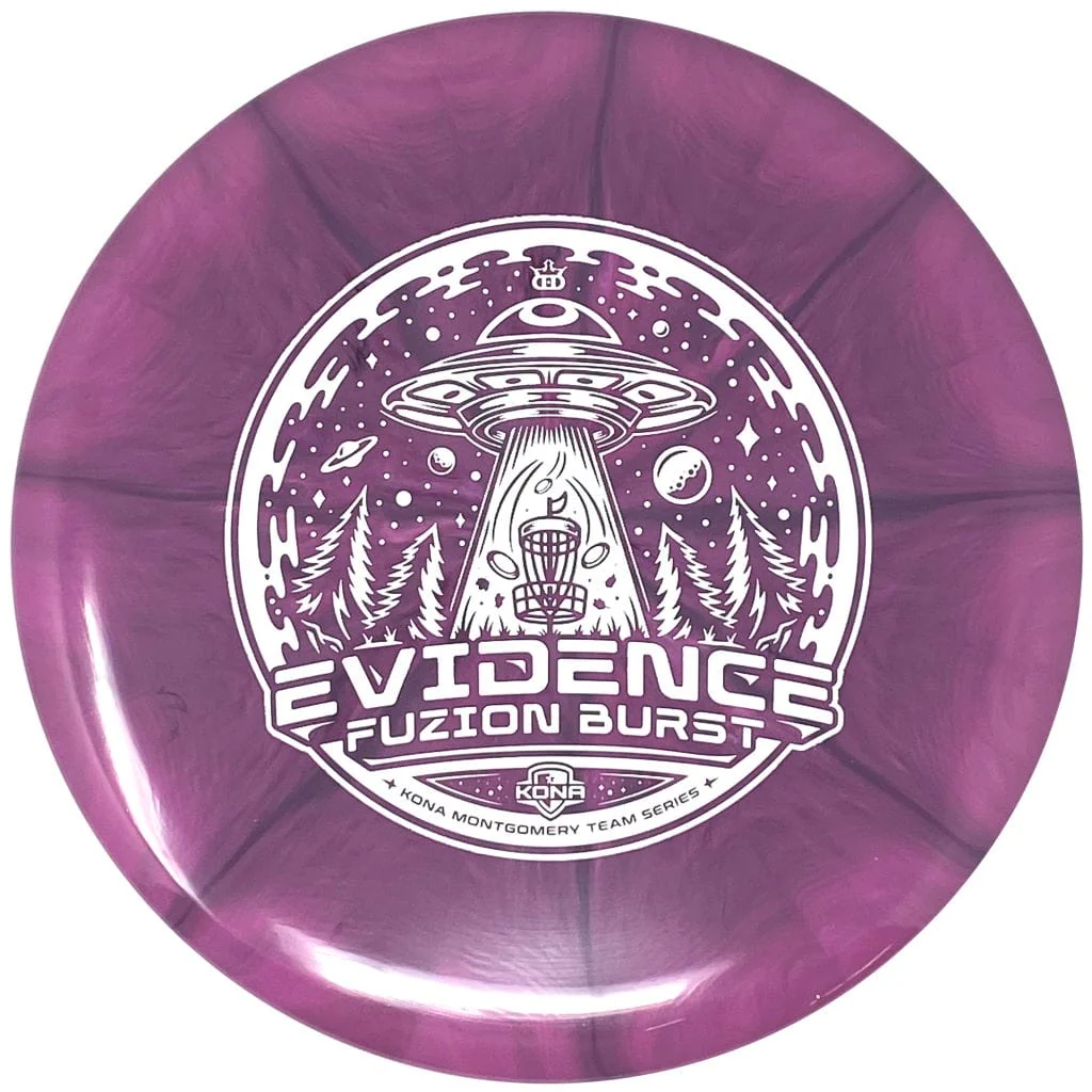 Evidence (Fuzion Burst - Kona Montgomery 2023 Team Series)