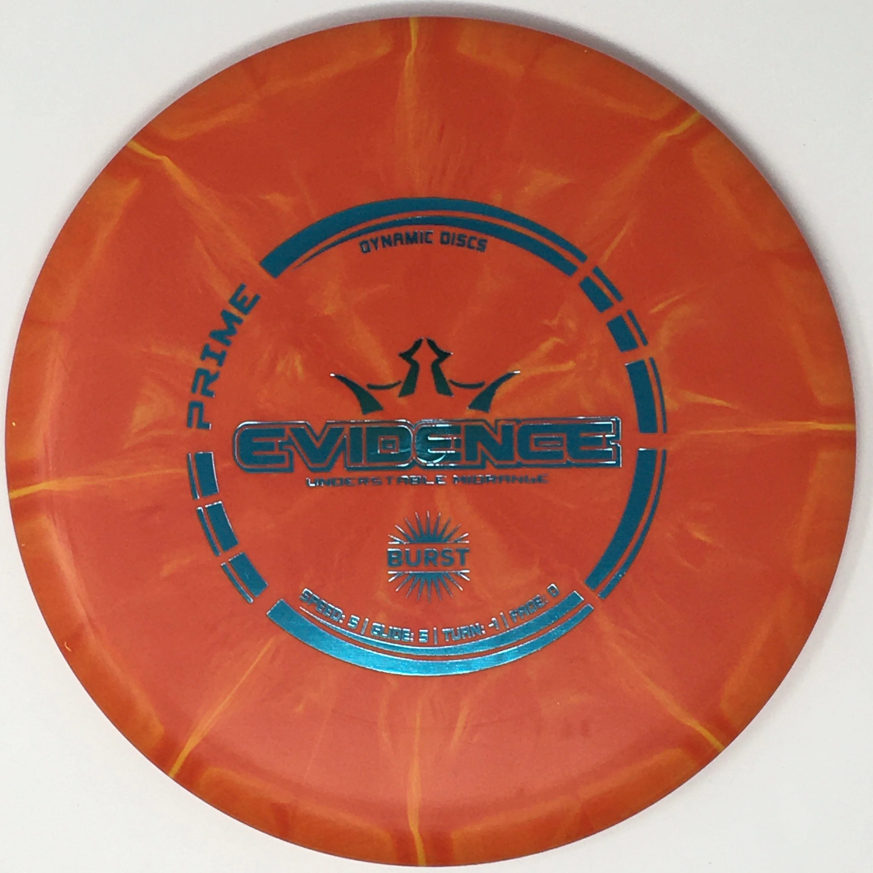 Evidence (Prime Burst) - Image 2