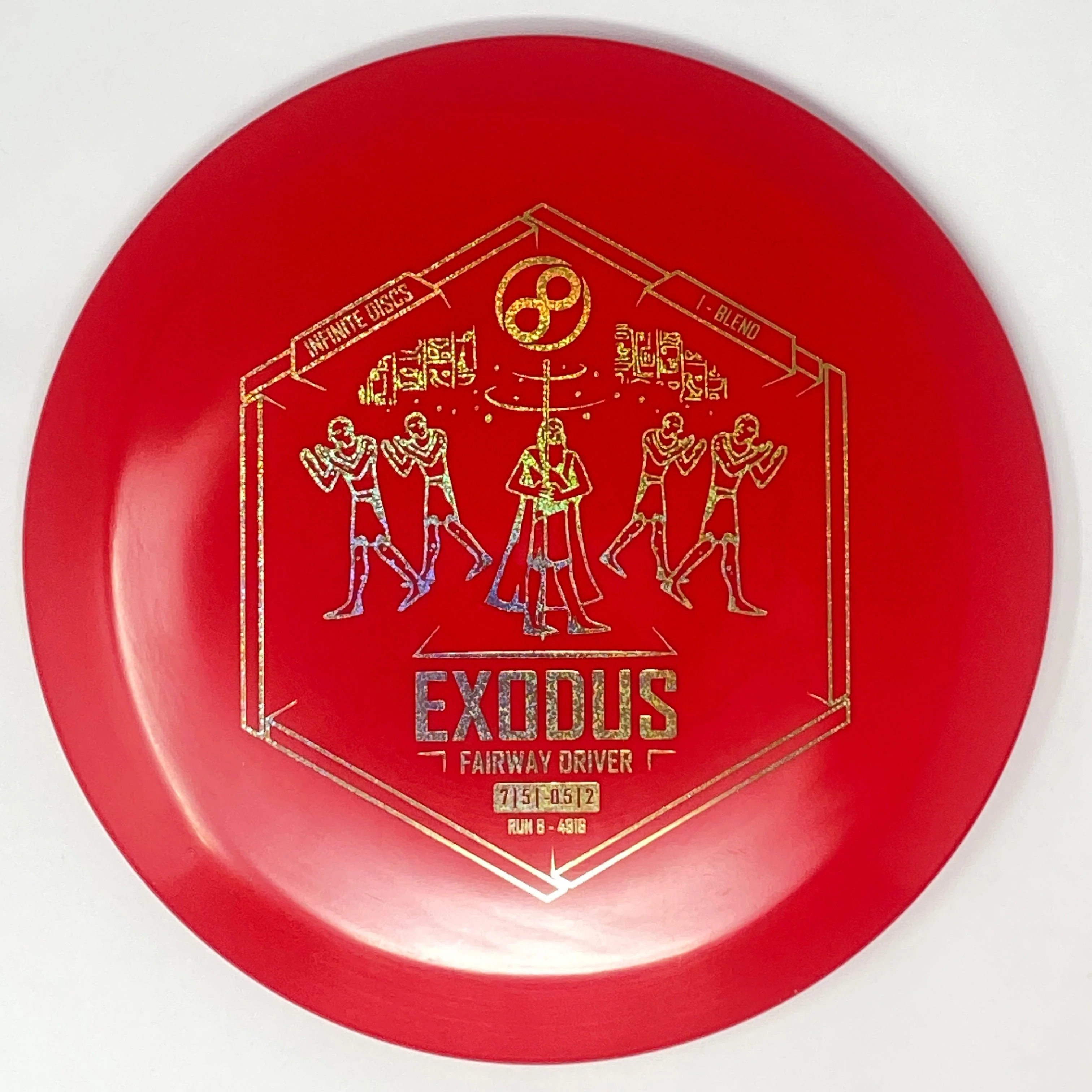 Exodus (I-Blend) - Image 2