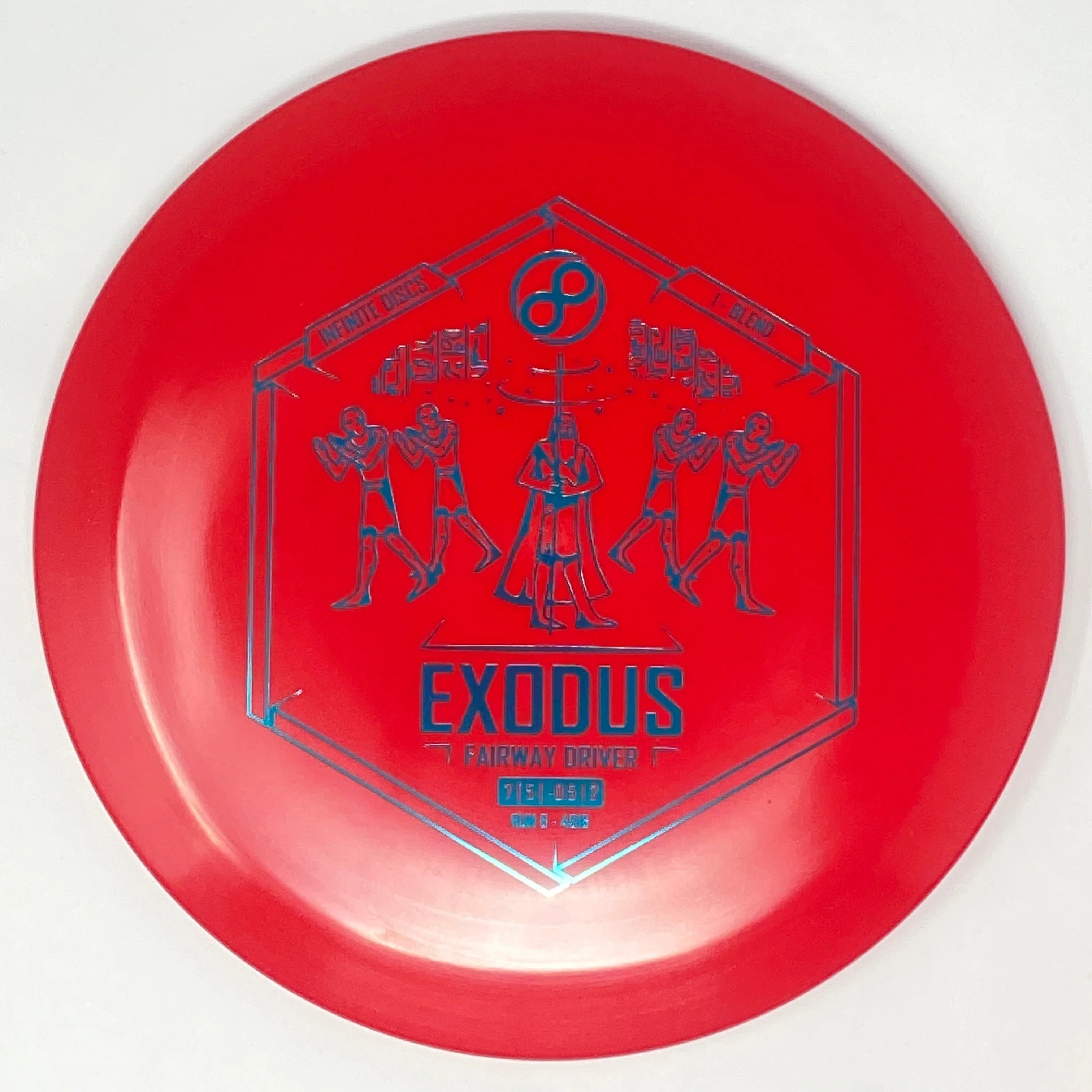Exodus (I-Blend) - Image 3