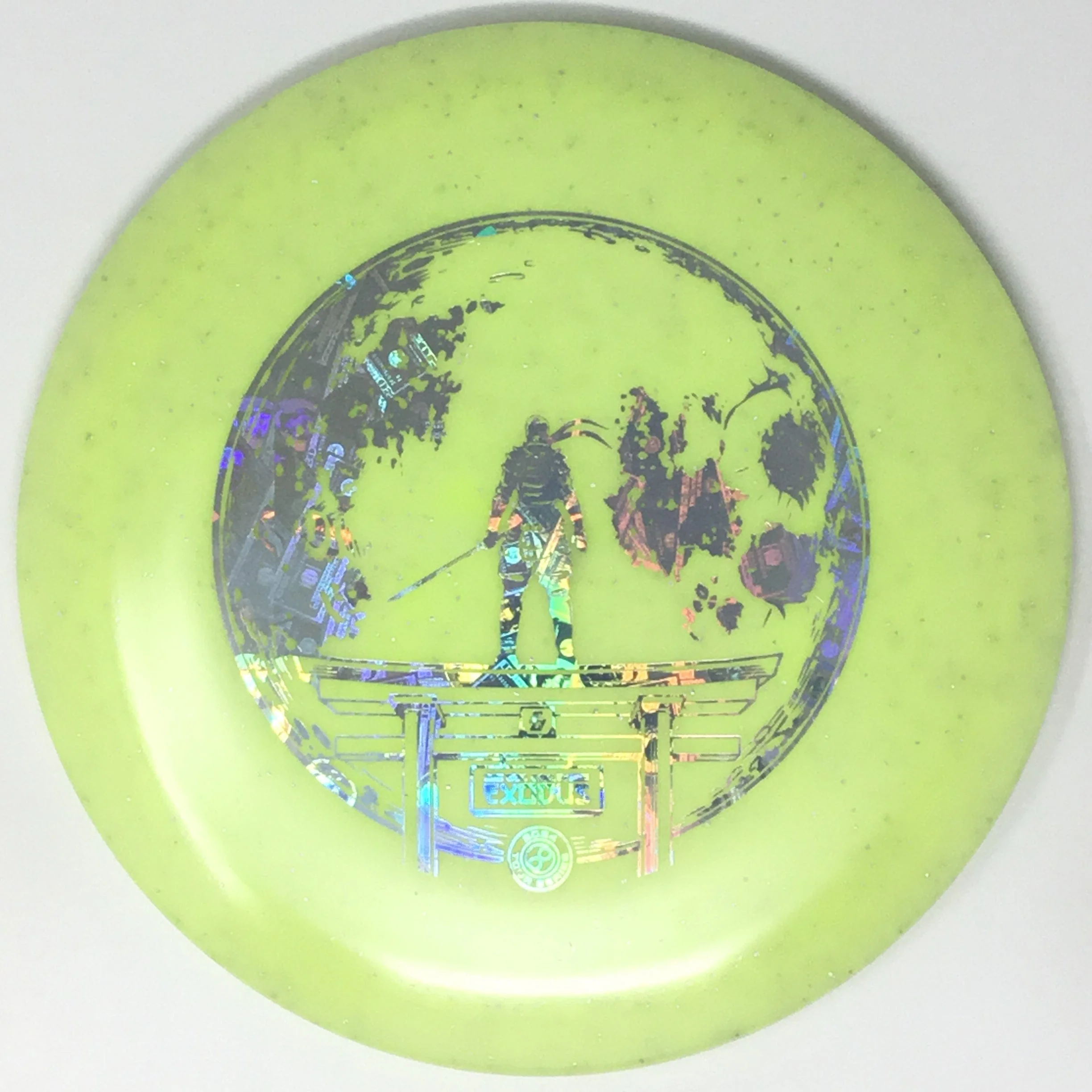Exodus (Metal Flake C-Blend Glow, Eric Oakley 2024 Signature Series) - Image 3