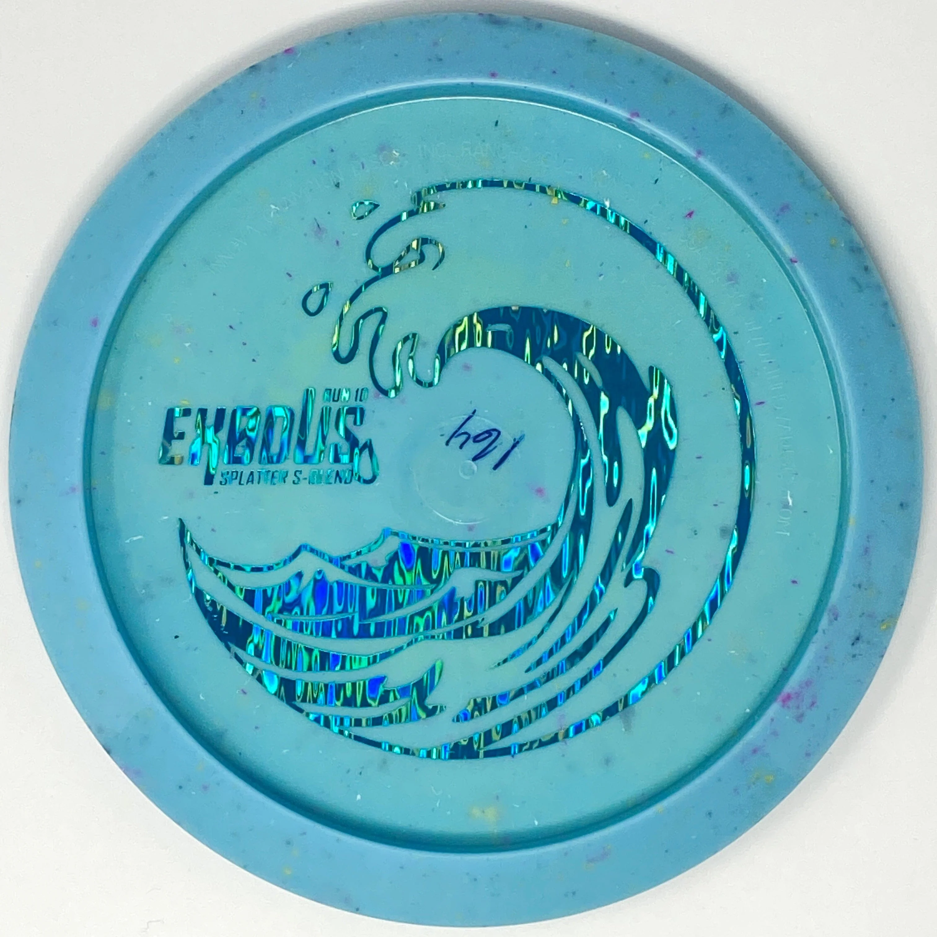 Exodus (Splatter S-Blend - Bottom Stamped) - Image 11