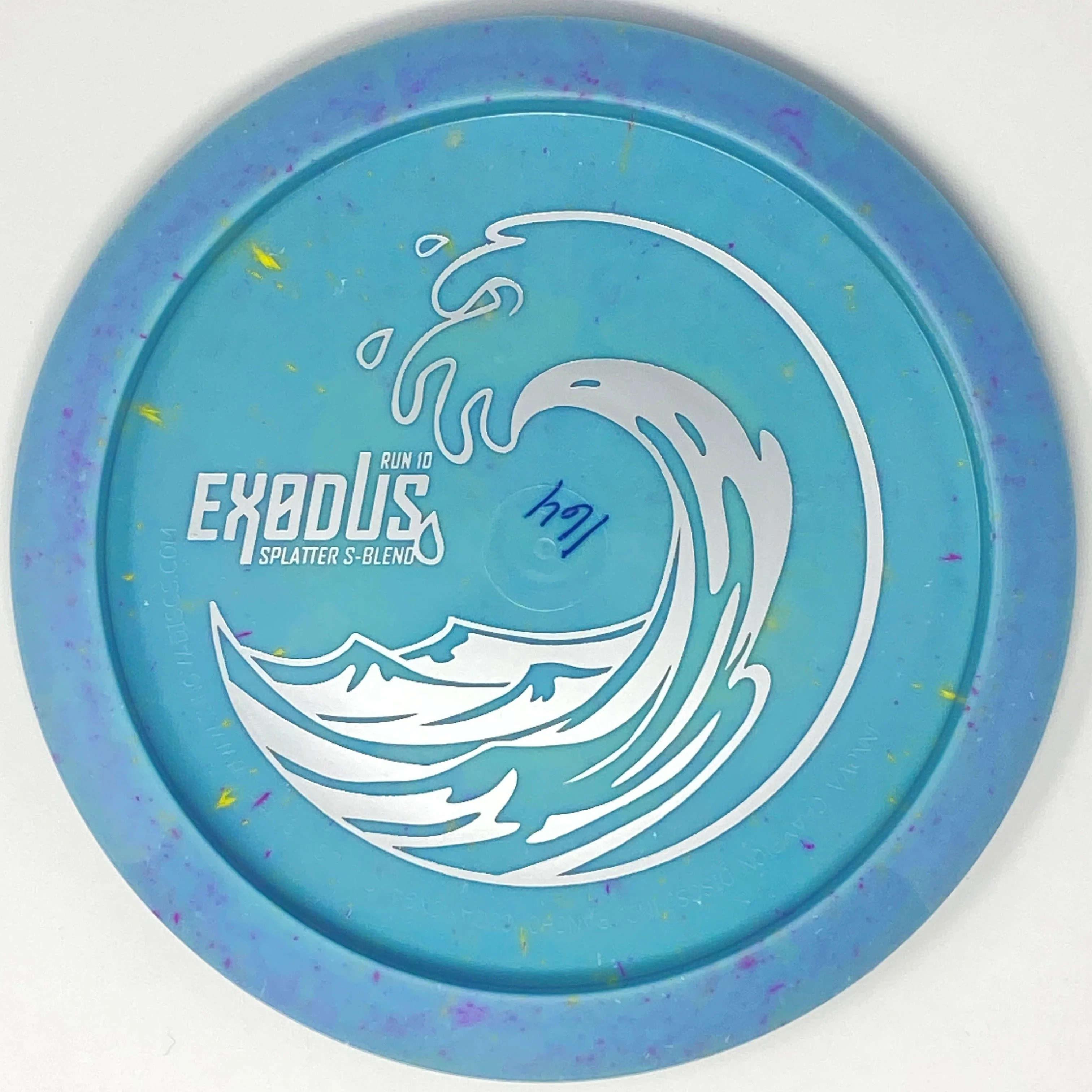 Exodus (Splatter S-Blend - Bottom Stamped) - Image 12