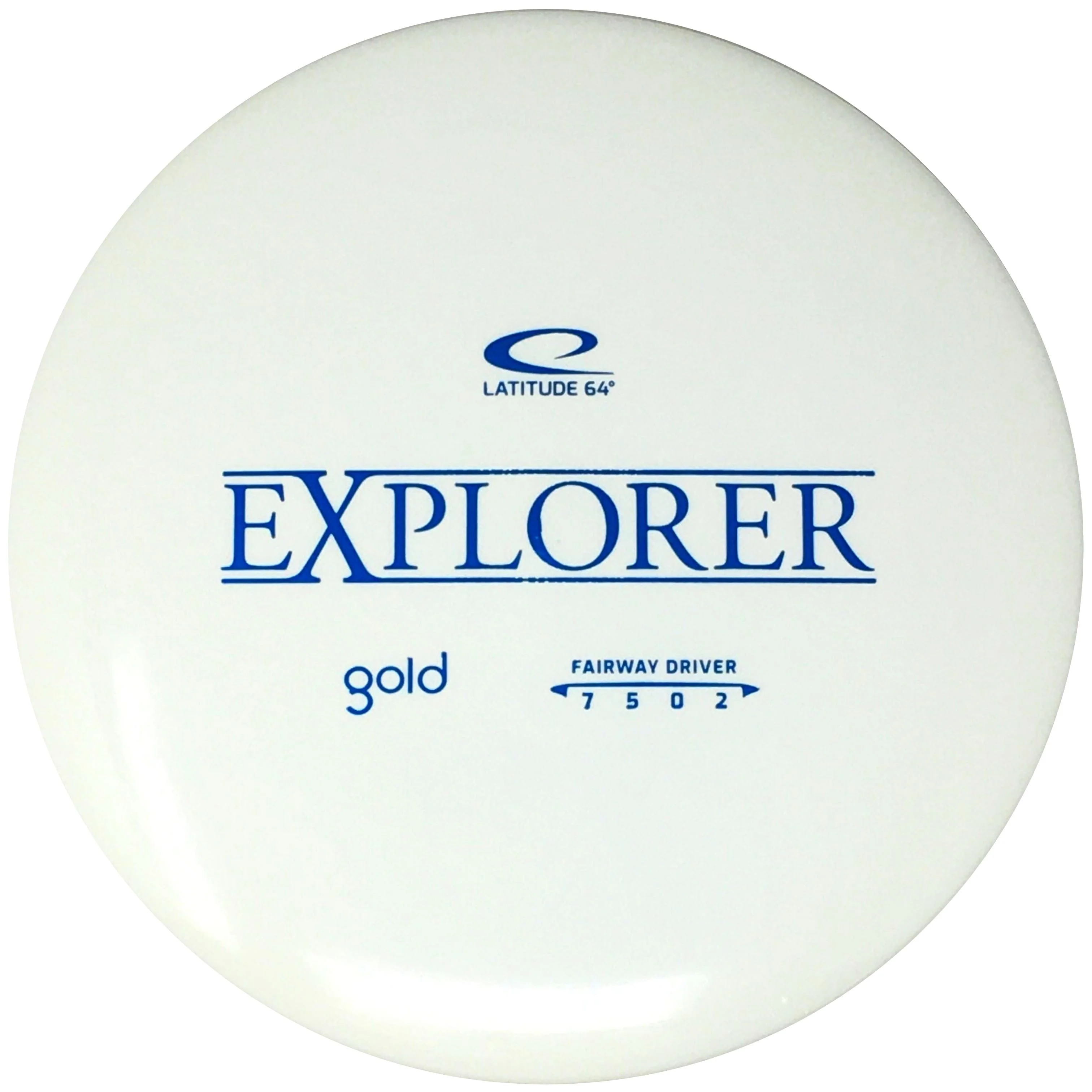 Explorer (Gold, White/Dyeable)