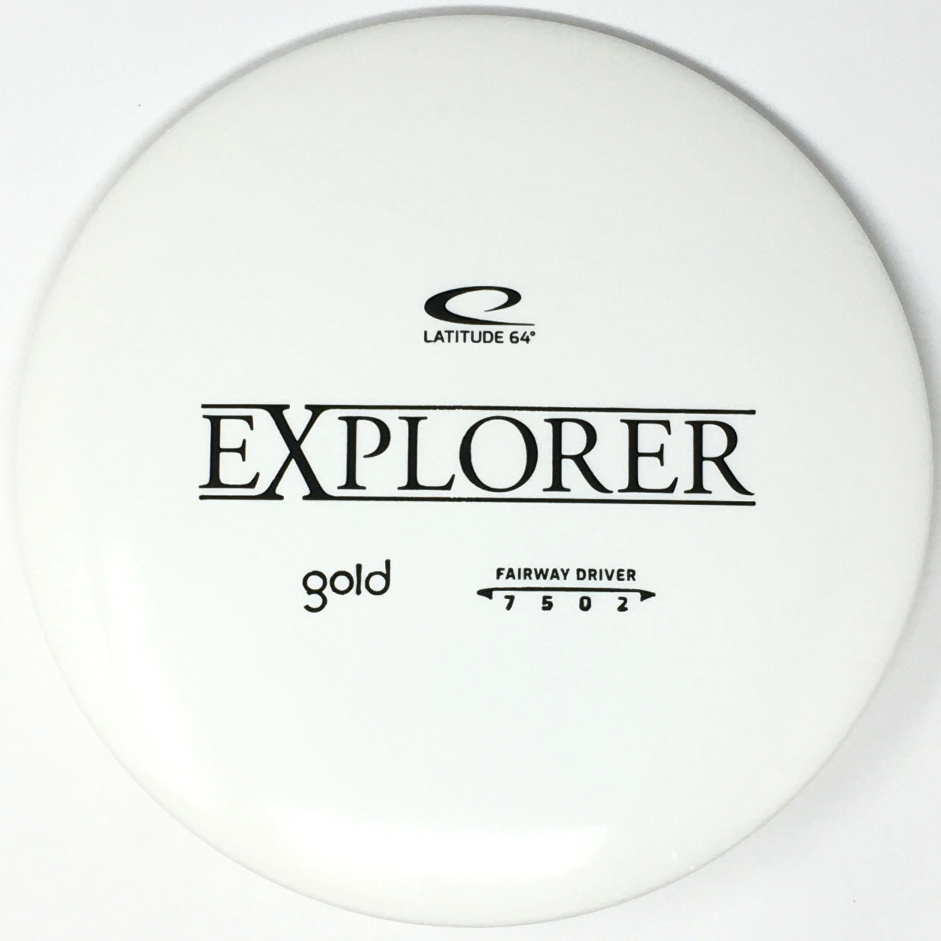 Explorer (Gold, White/Dyeable) - Image 2