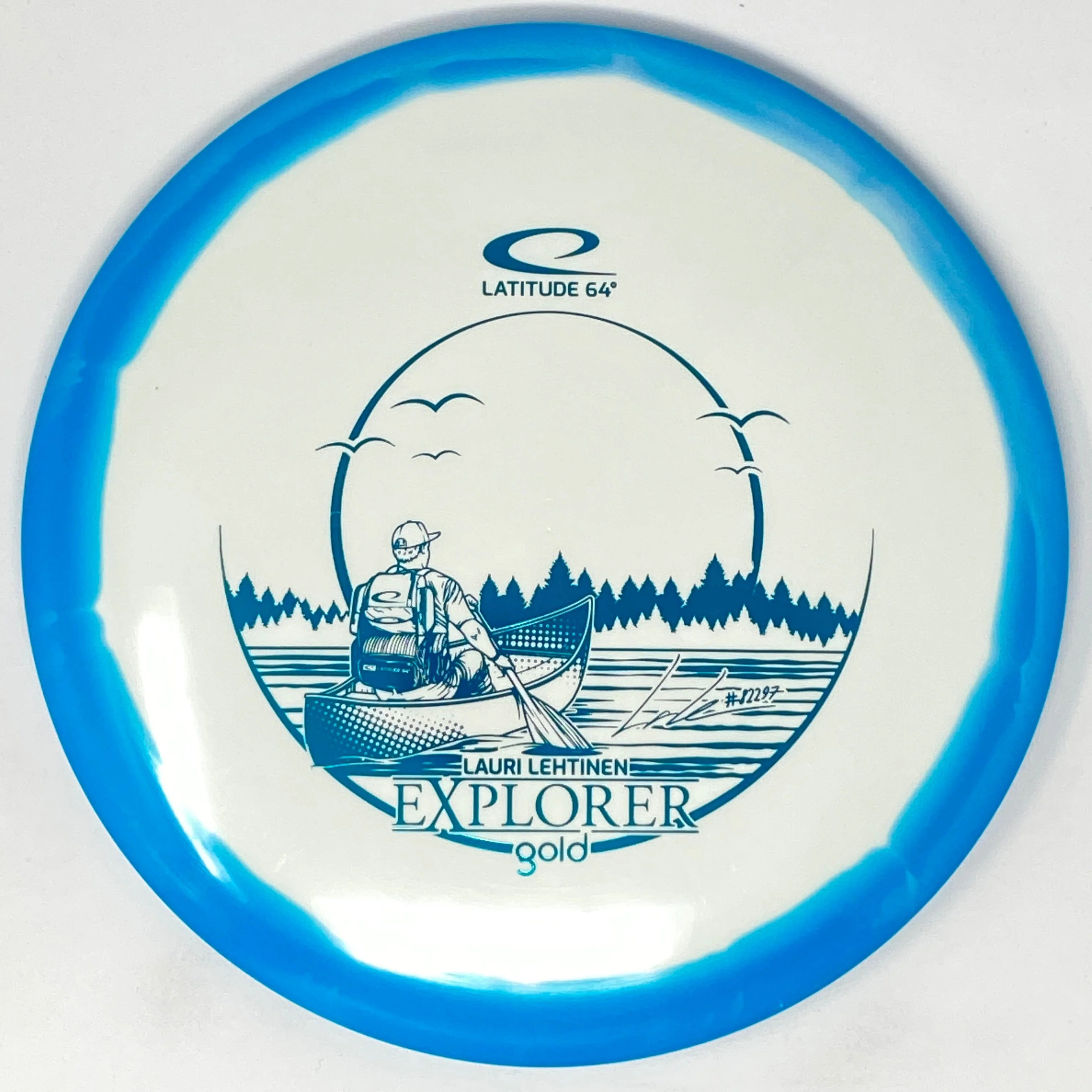 Explorer (Gold Orbit - Lauri Lehtinen 2023 Team Series) - Image 2