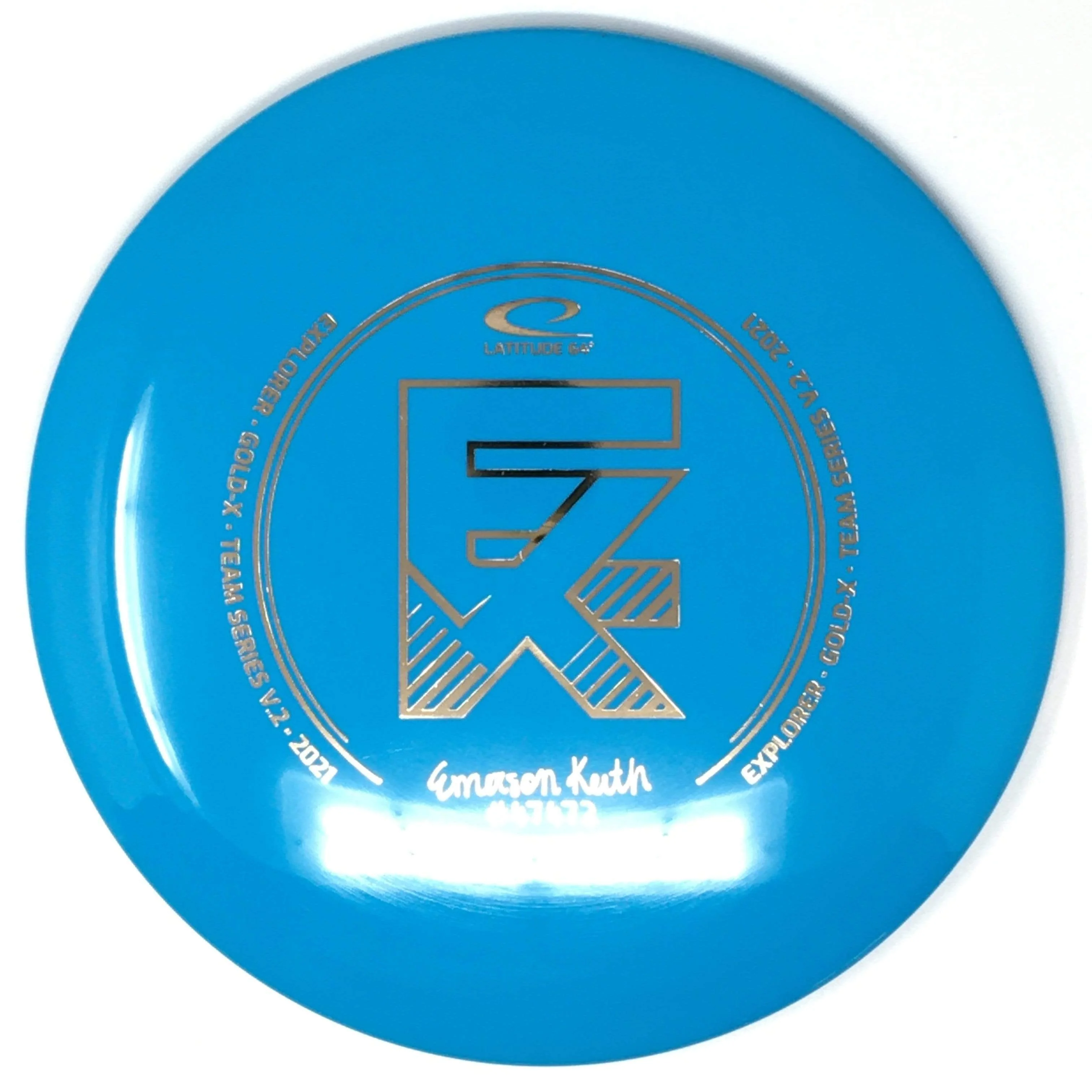 Explorer (Gold-X, Emerson Keith 2021 Team Series V2) - Image 4