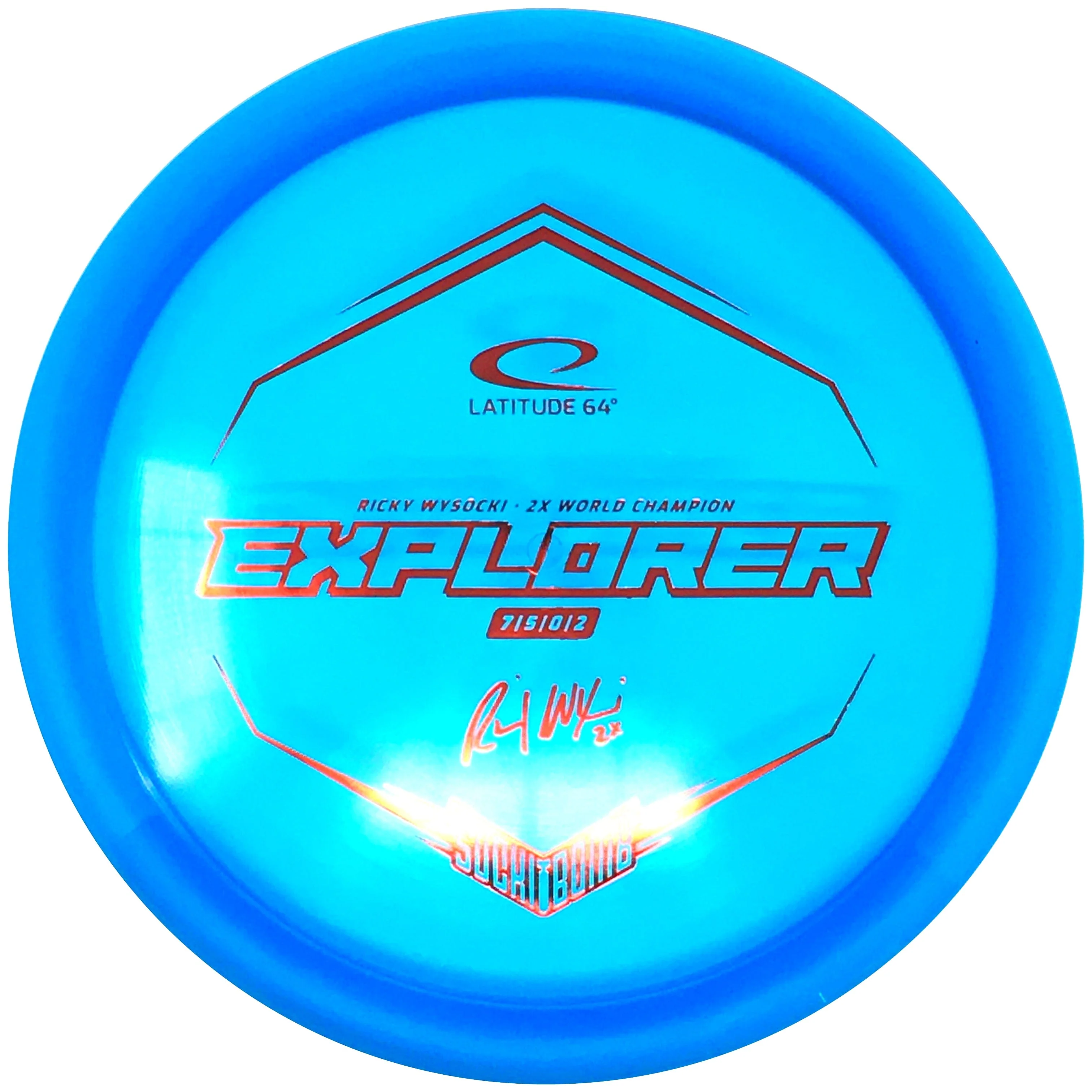 Explorer (Opto, Ricky Wysocki "Sockibomb" 2x World Champion)