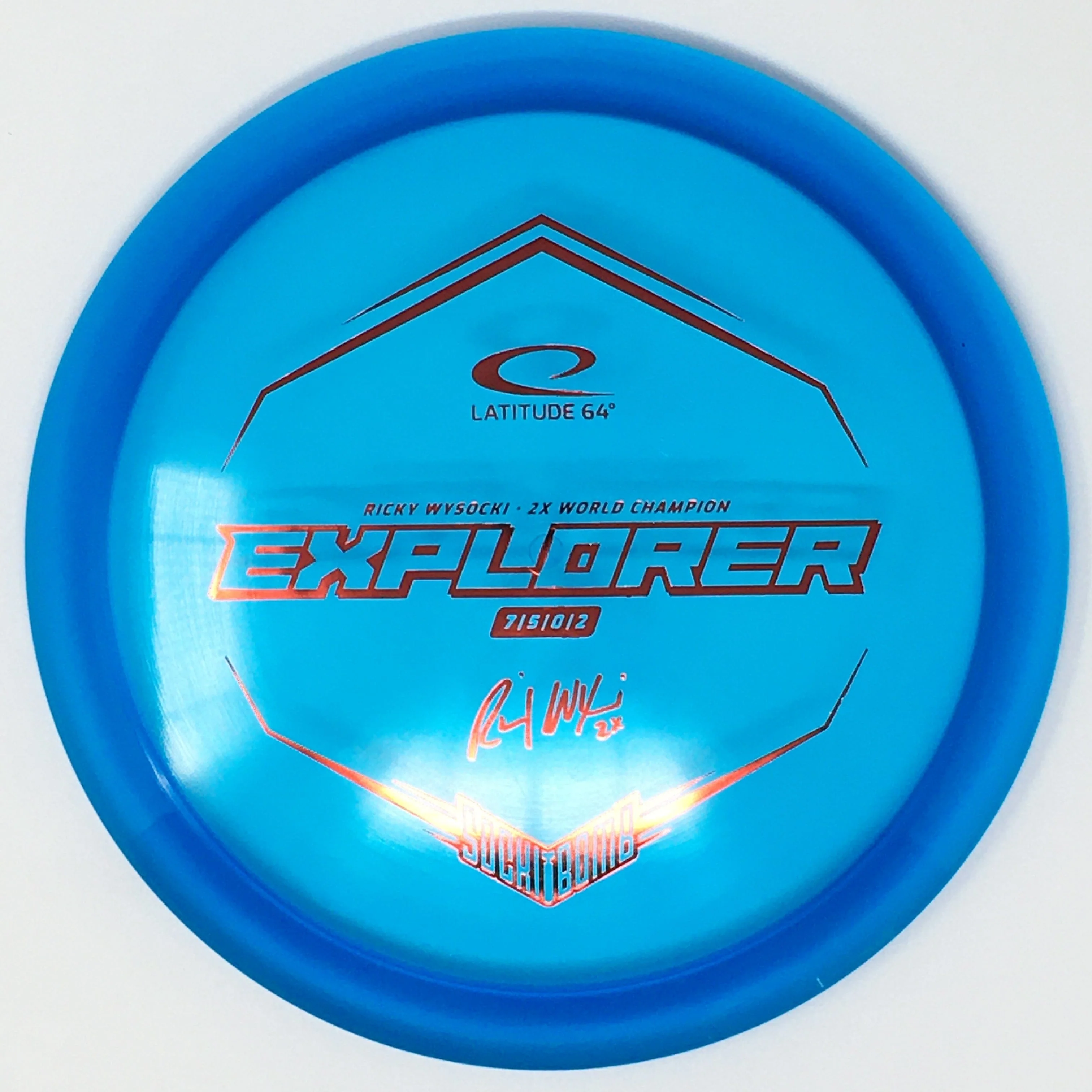Explorer (Opto, Ricky Wysocki "Sockibomb" 2x World Champion) - Image 5