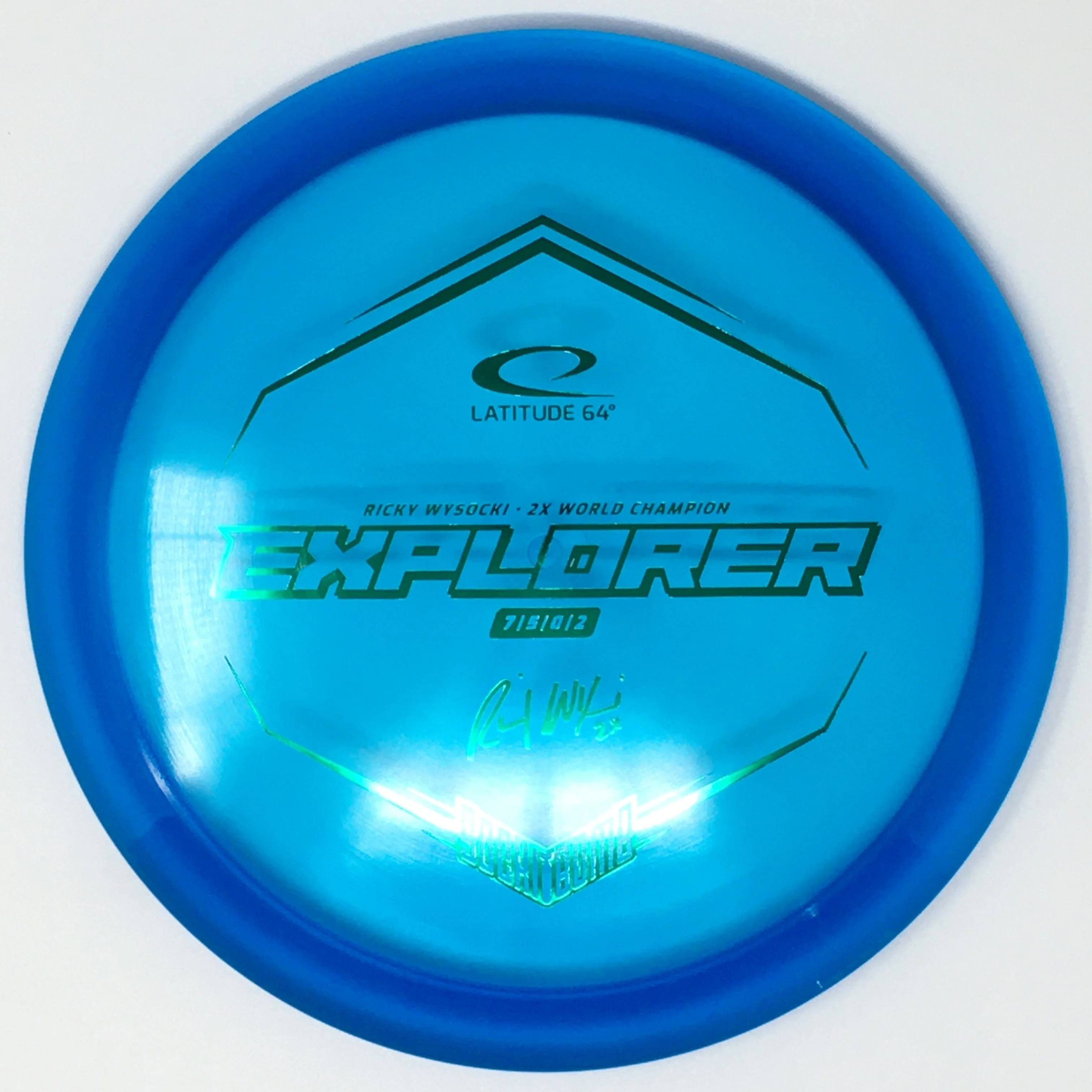 Explorer (Opto, Ricky Wysocki "Sockibomb" 2x World Champion) - Image 6